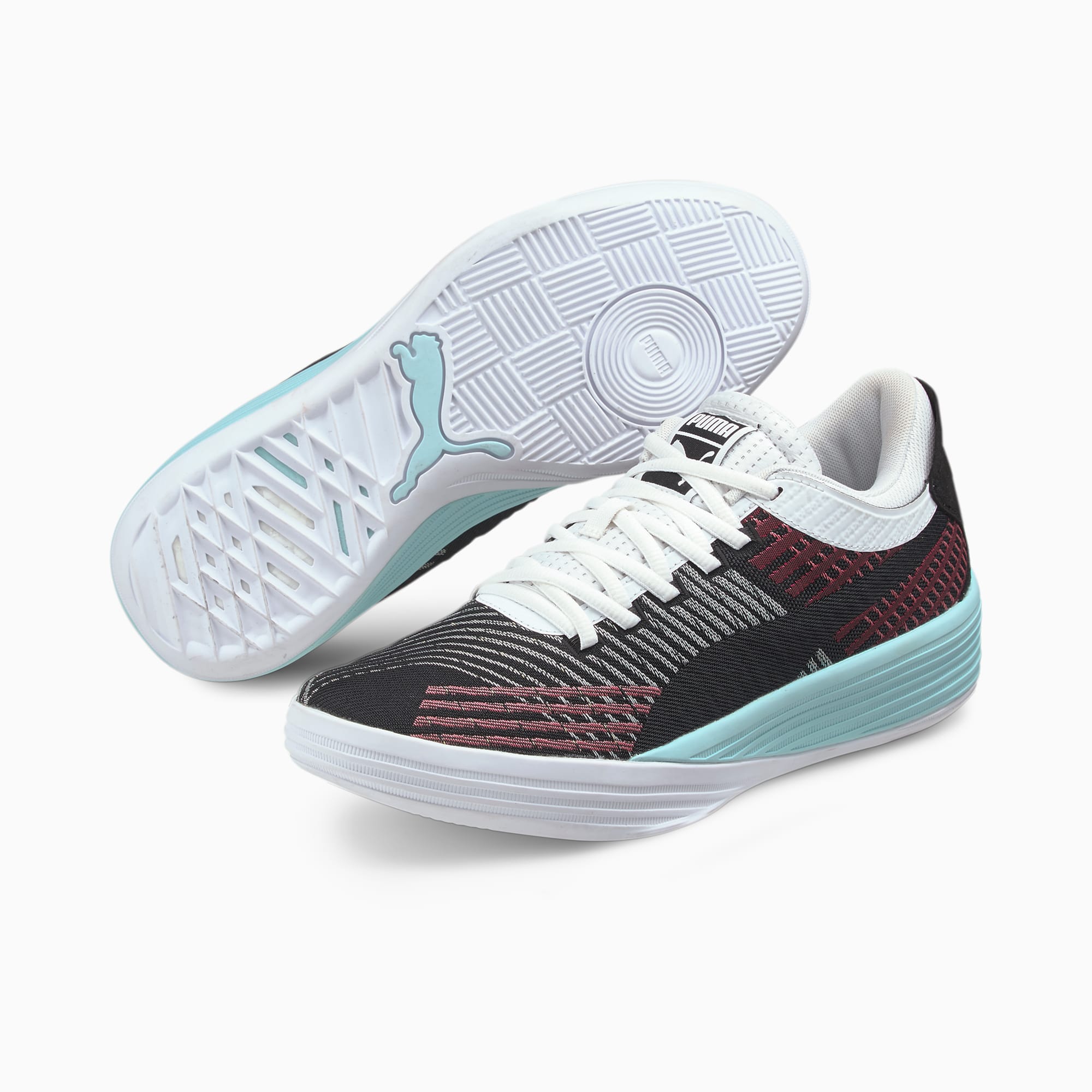 Puma skeleton shoes shop