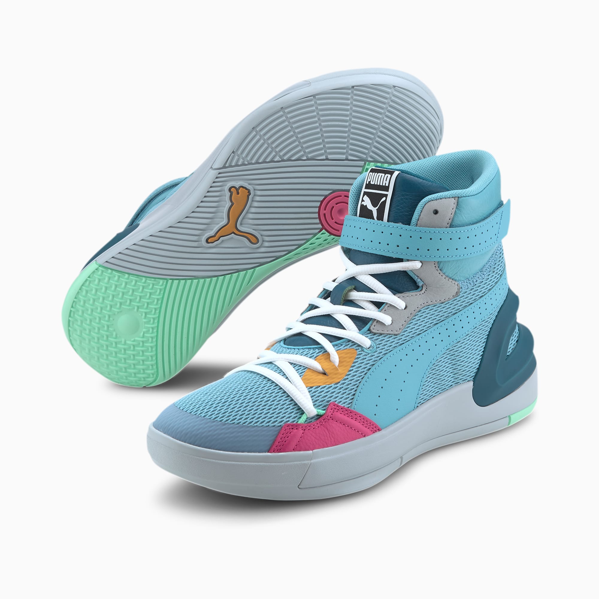Sky Modern Easter Basketball Shoes