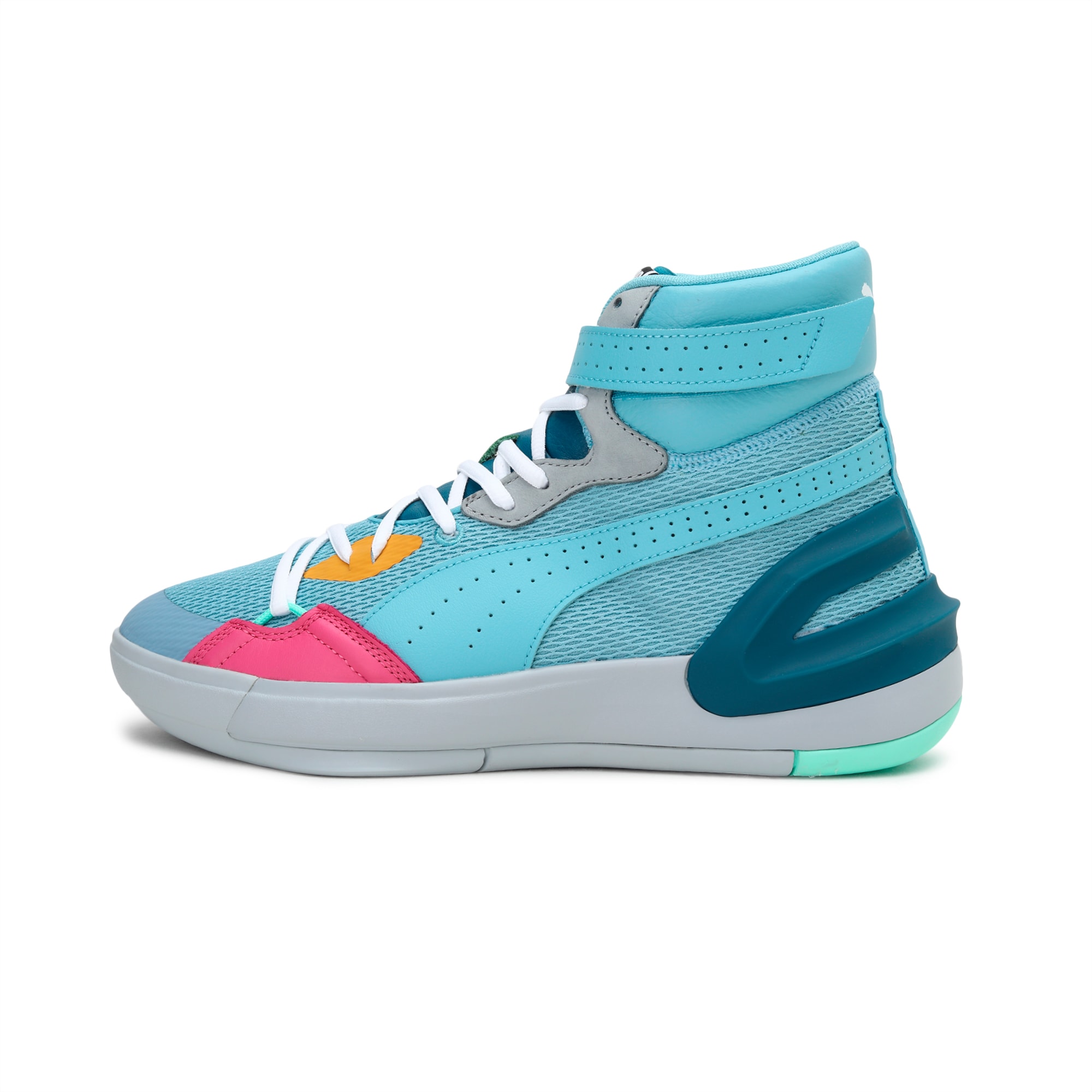 Puma men's Sky Modern Easter Basketball Shoes