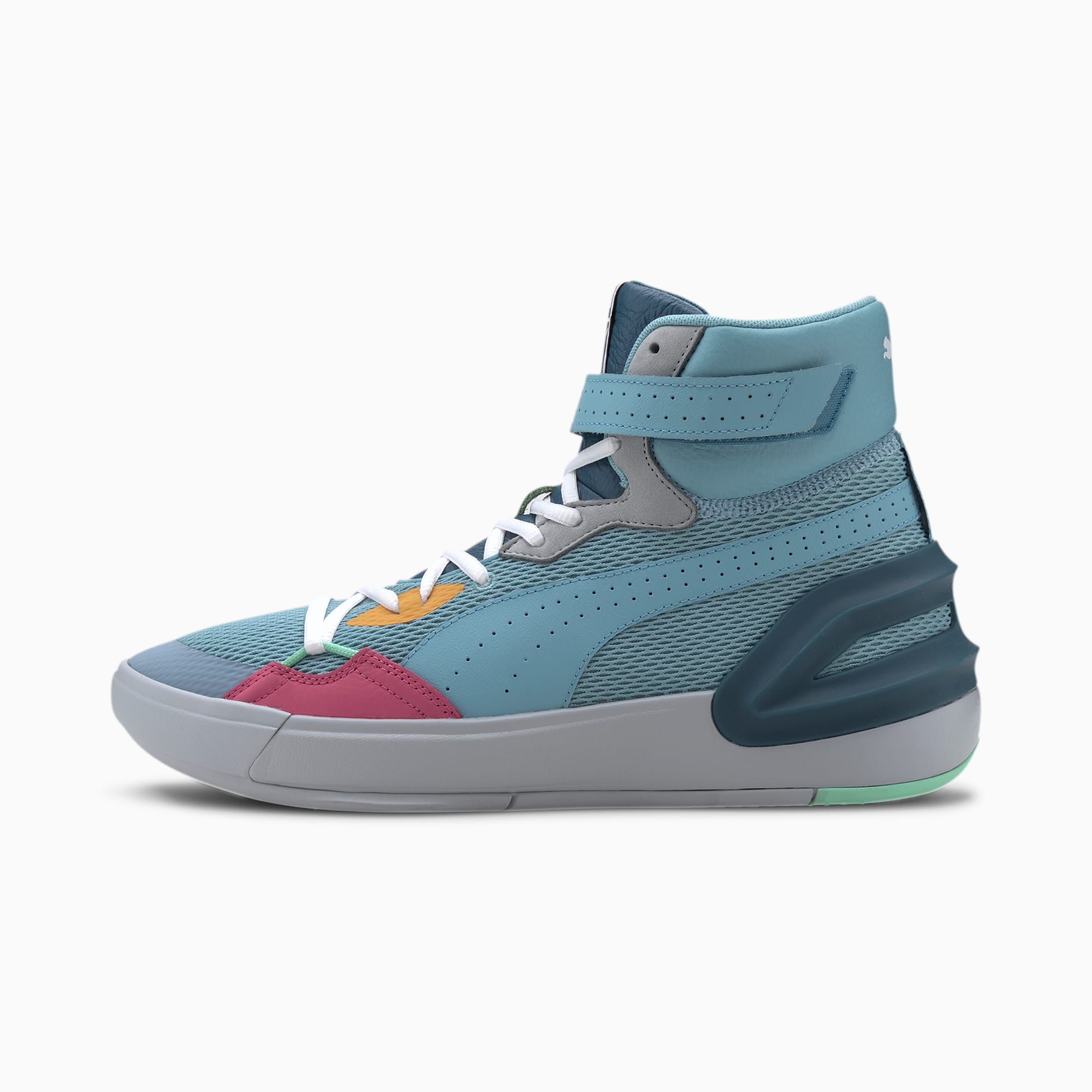 puma hoop shoes