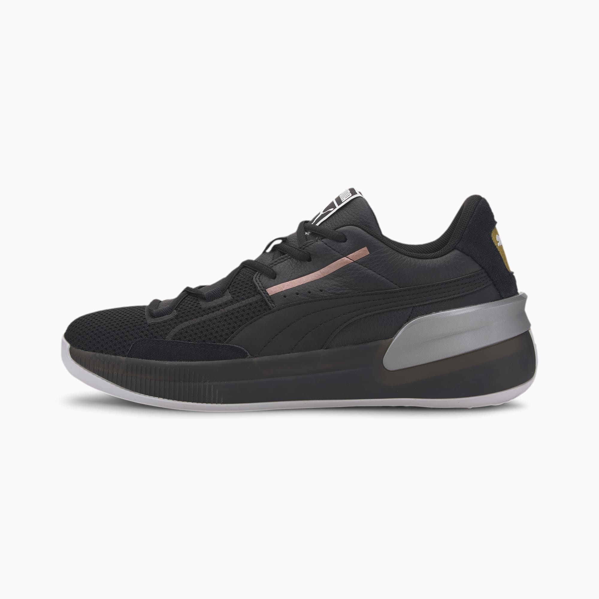Puma clyde basketball shoes price online