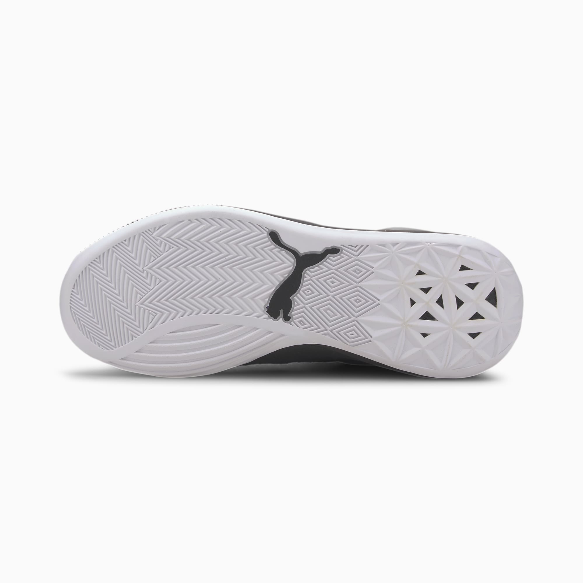Puma clyde new arrivals hardwood traction