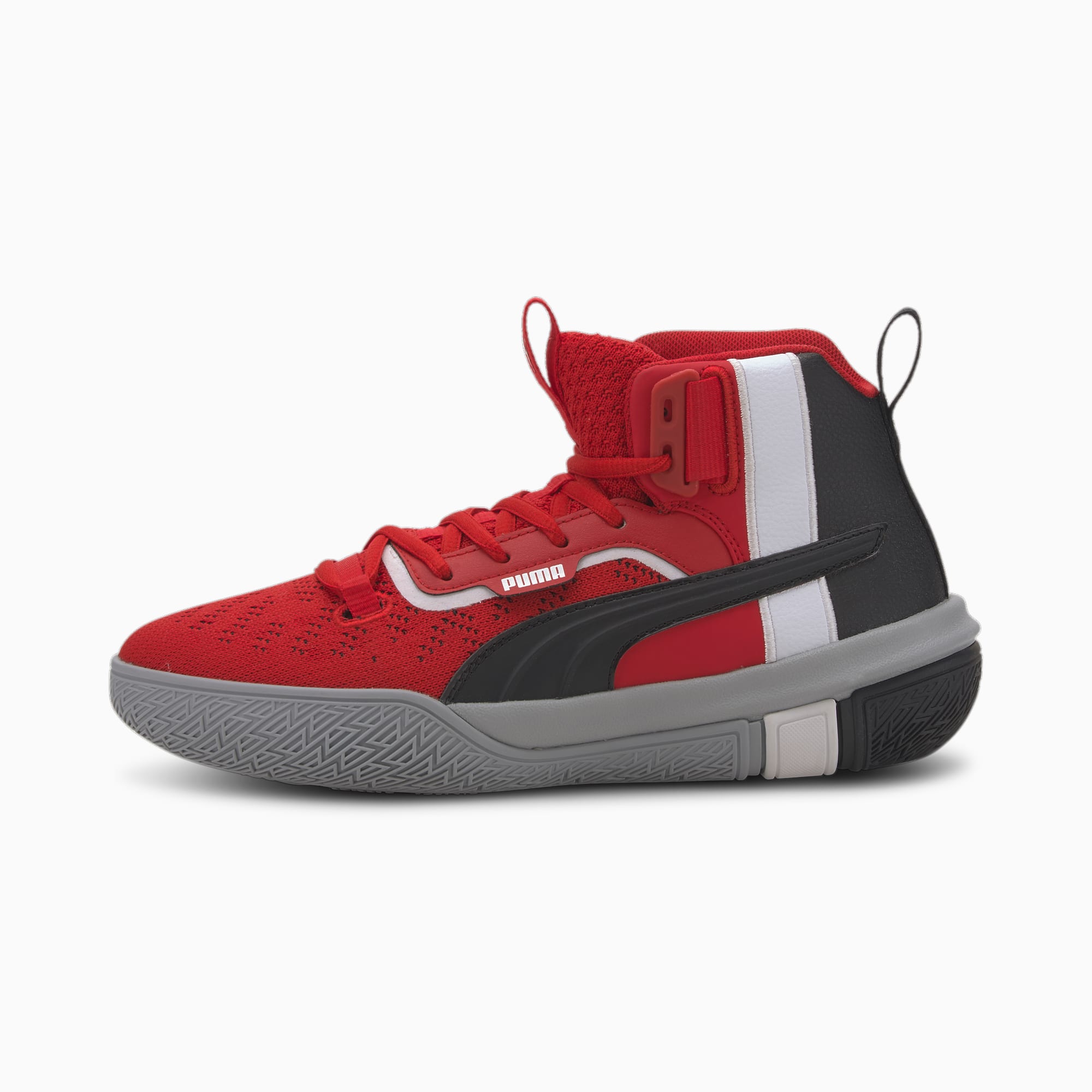 youth puma basketball shoes