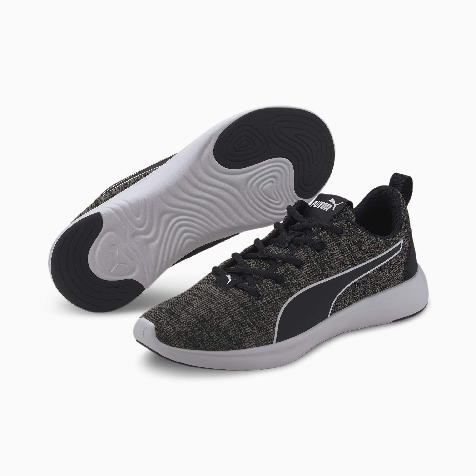 Softride vital clean men's running shoes