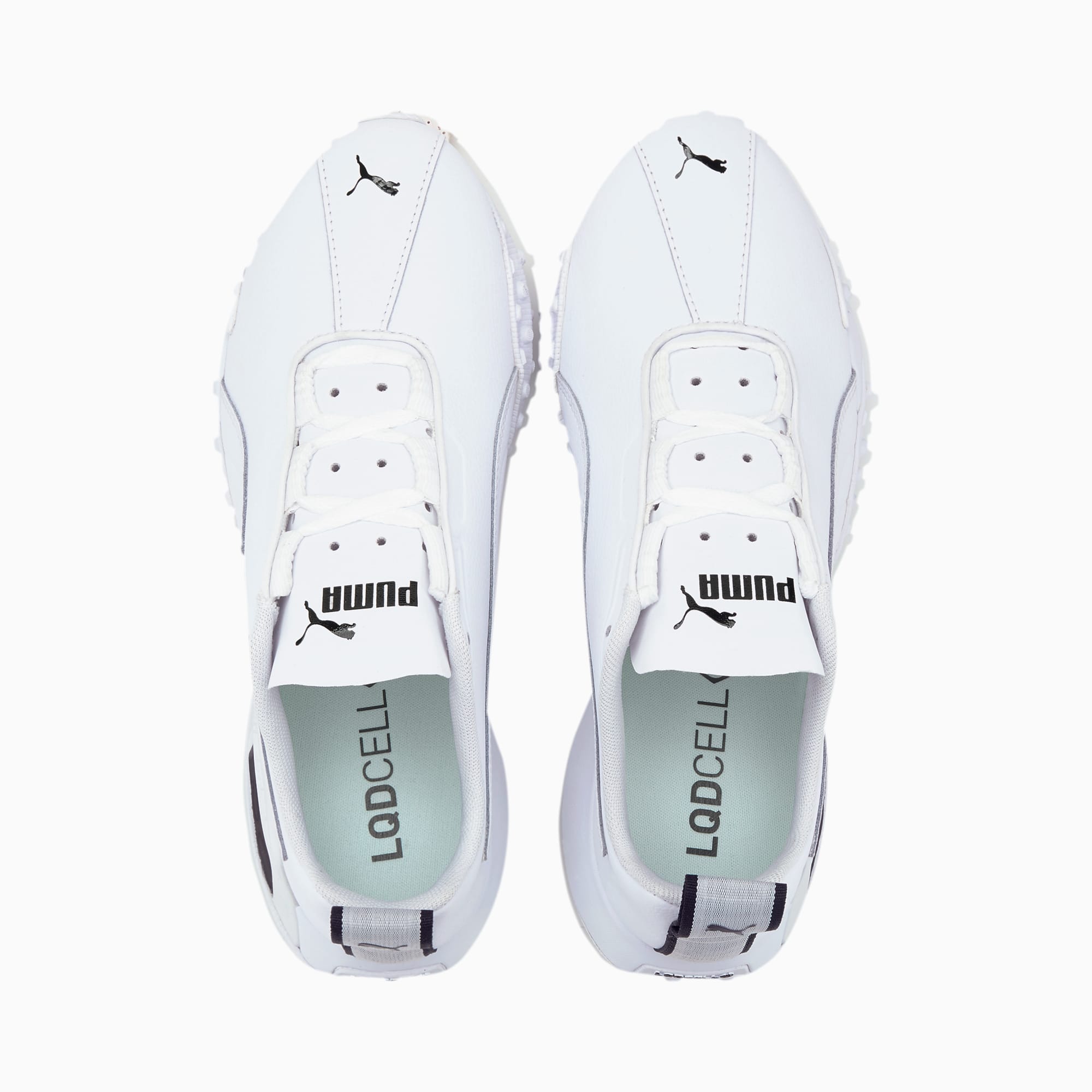 womens leather puma shoes