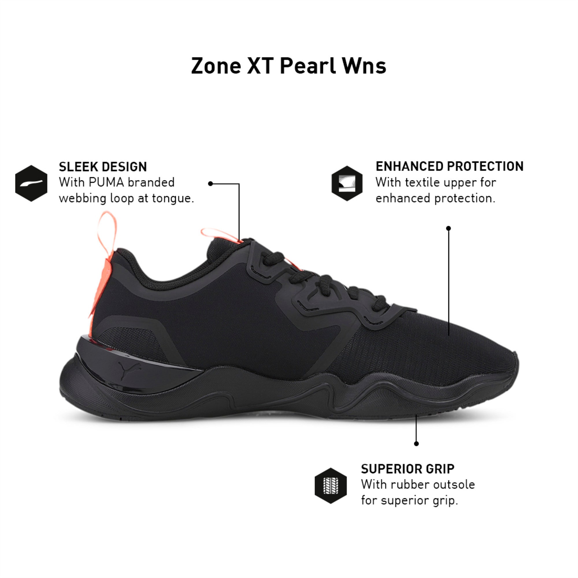 pearl zone shoes