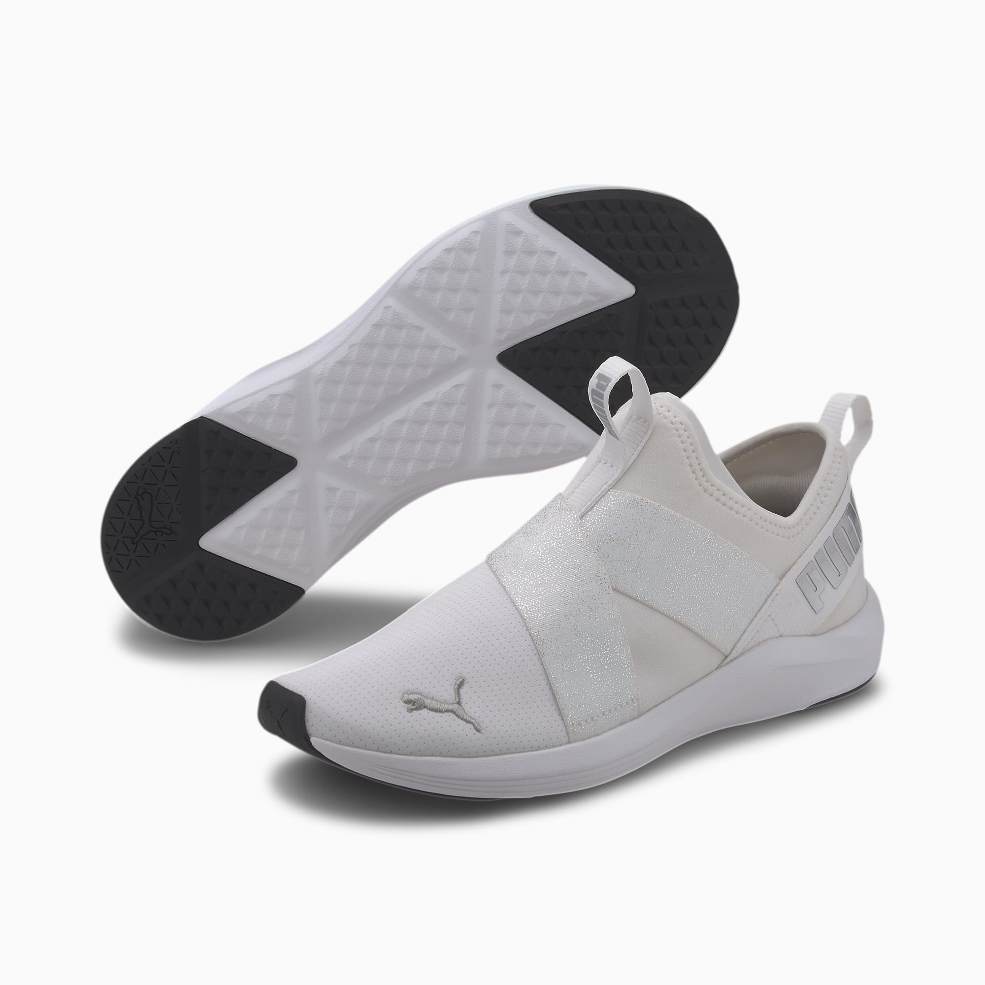 Prowl Slip On Metallic Women s Shoes