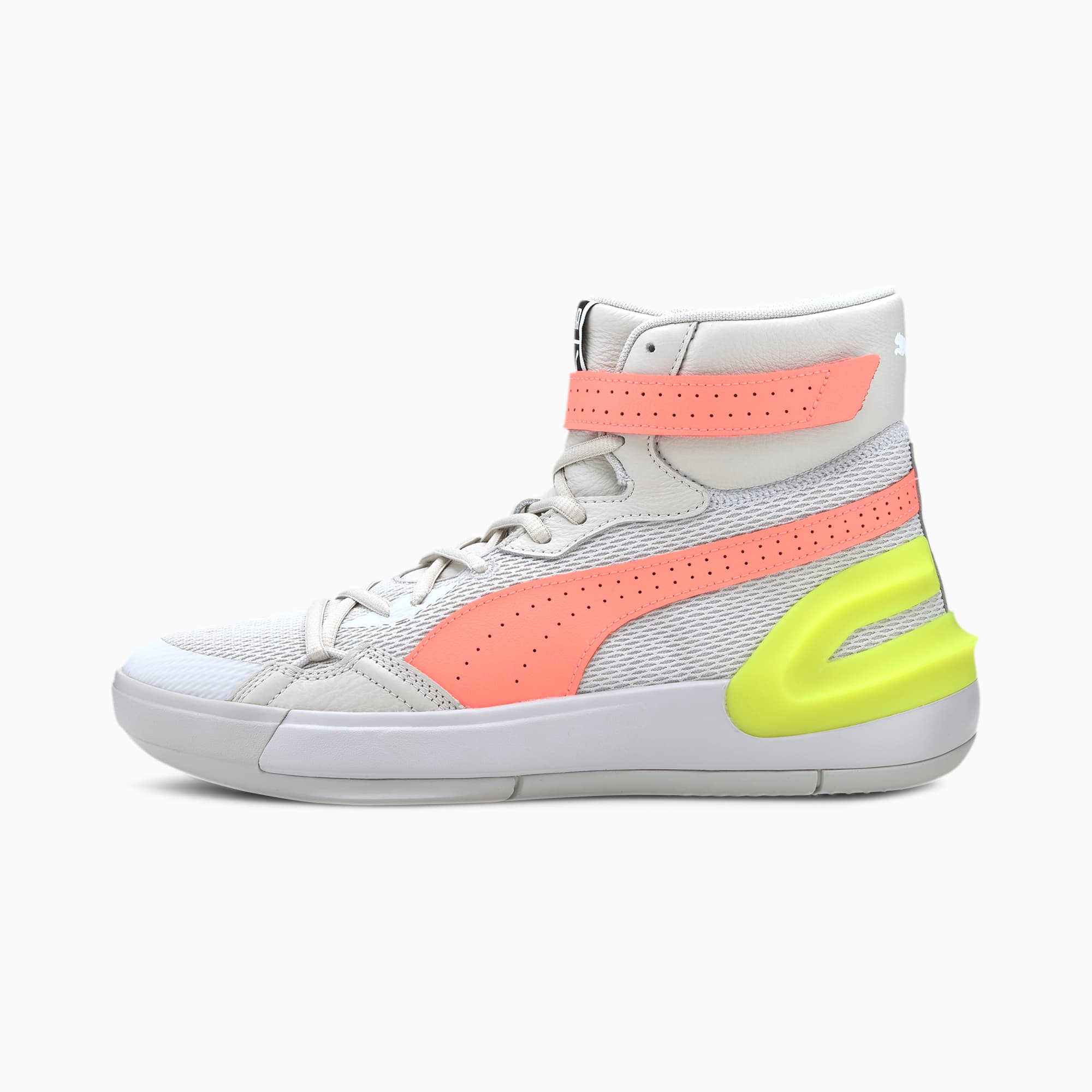 Usando una computadora Depender de evitar tenis puma para basketball  análisis insondable microscópico