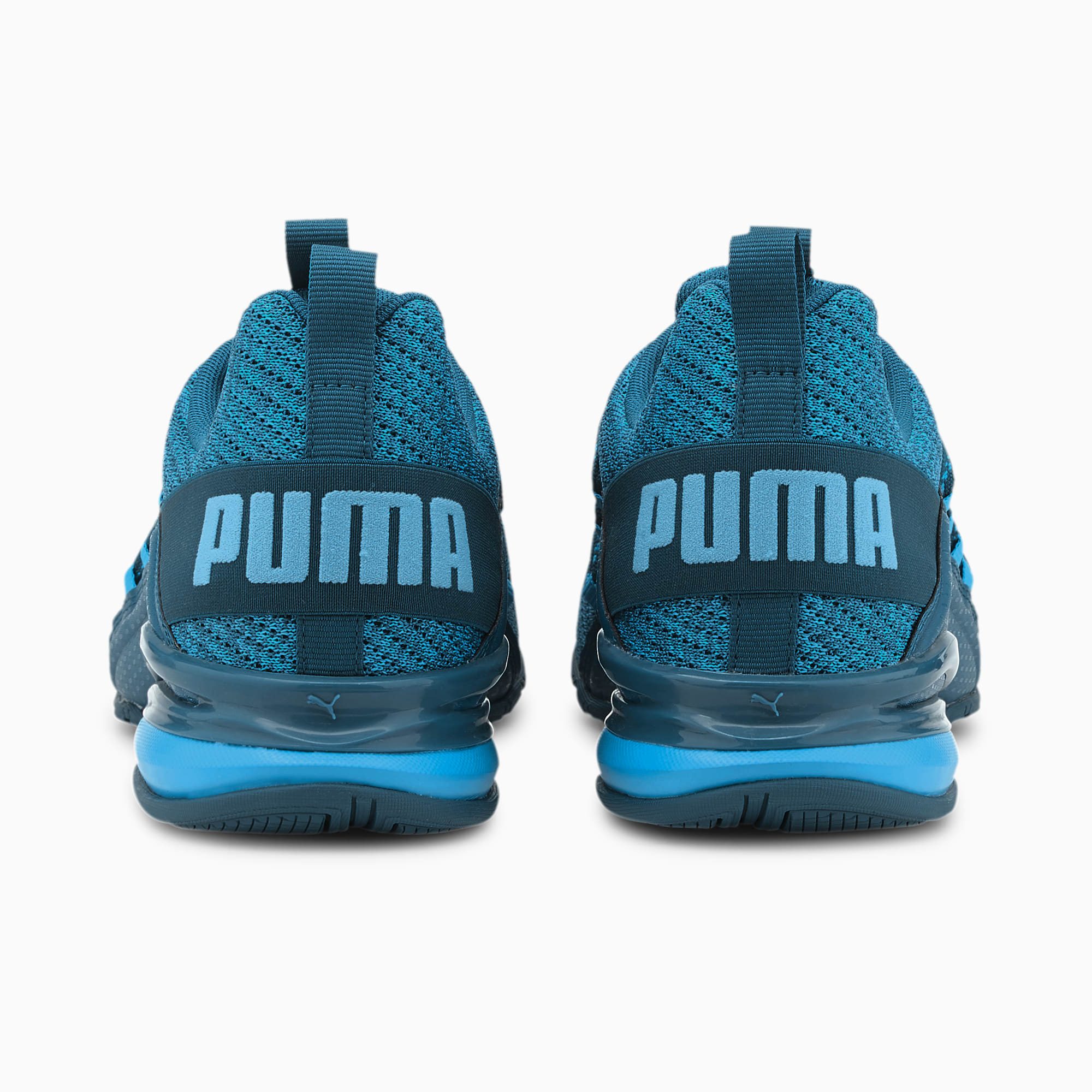 Puma axelion azul sales