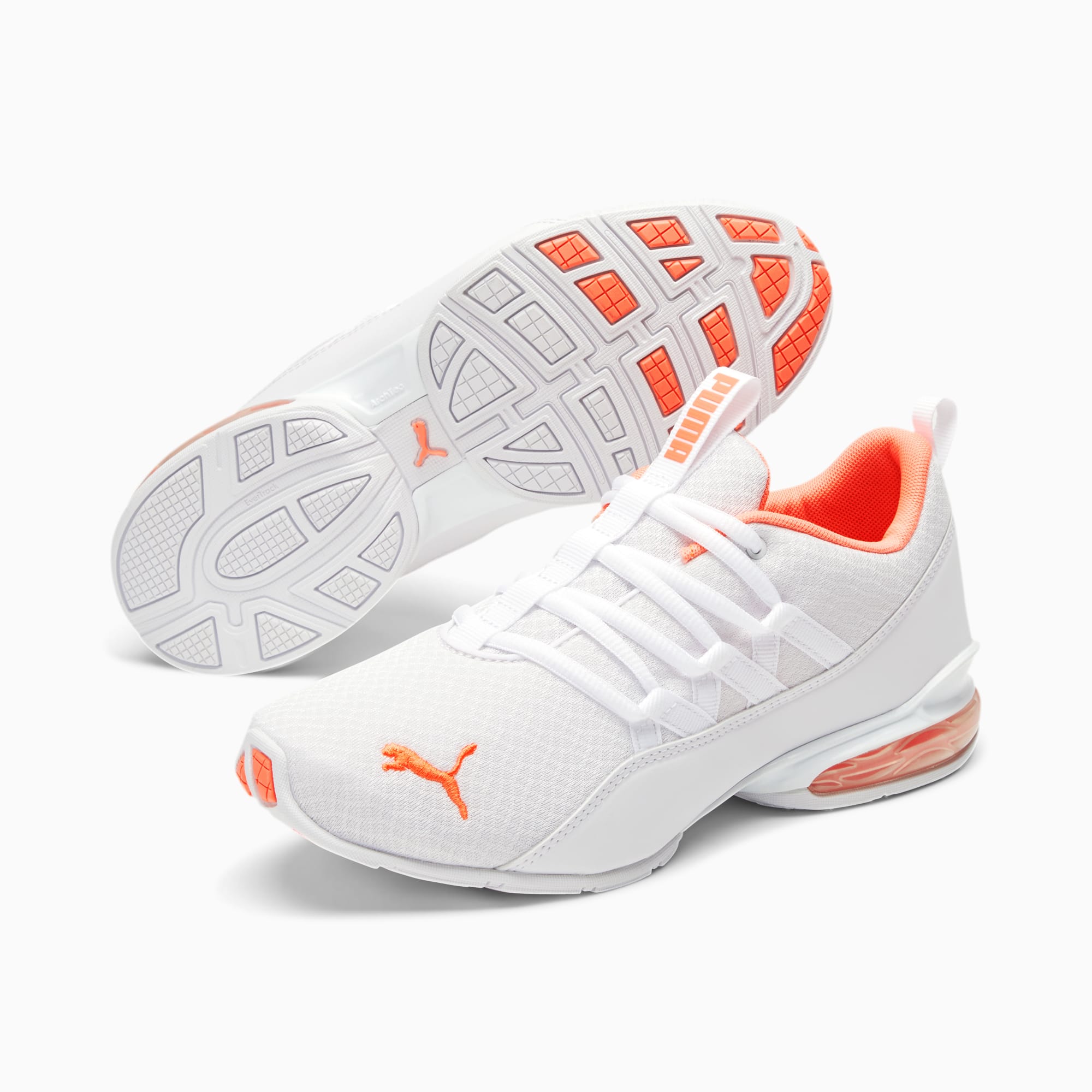 puma riaze prowl coral