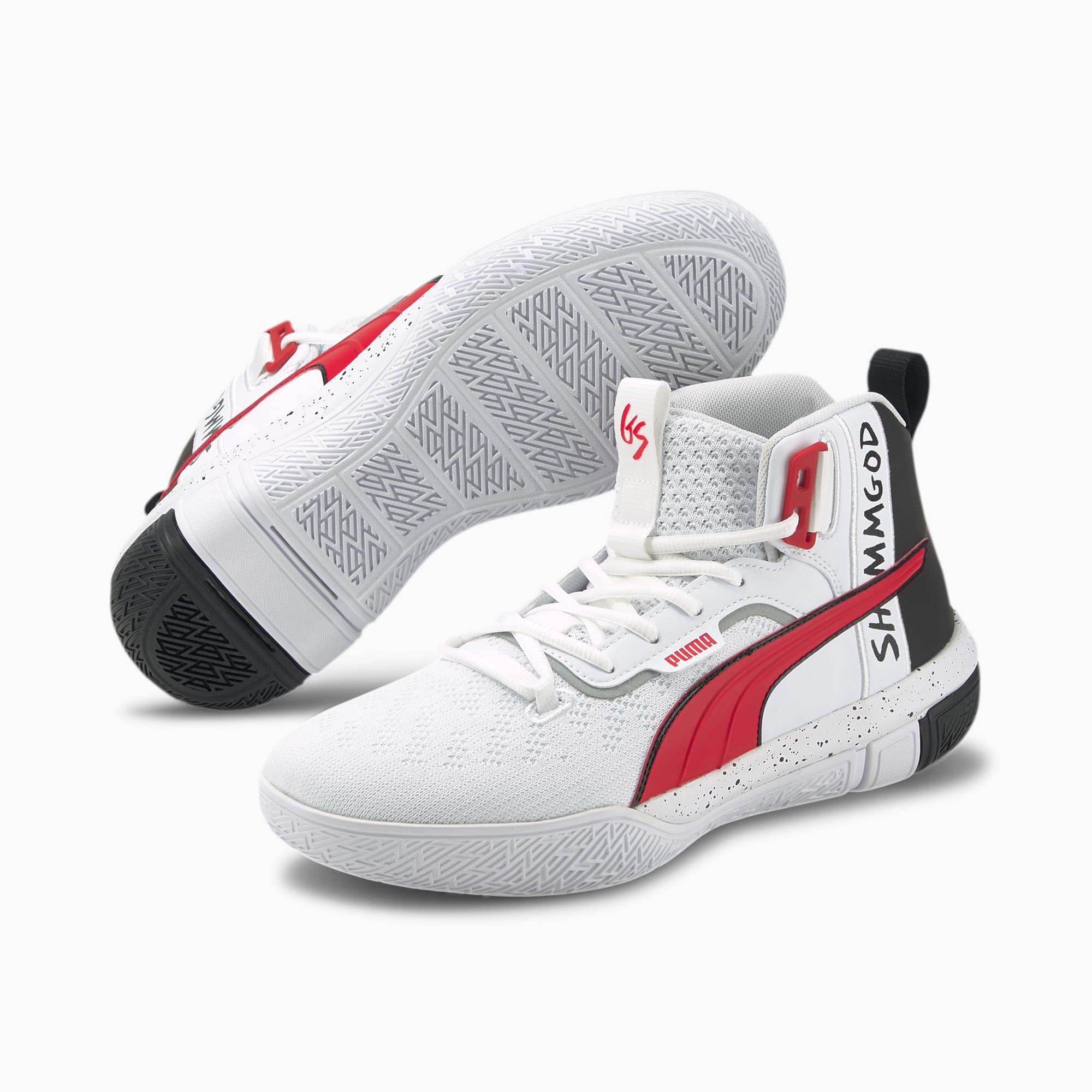 God shammgod shoes clearance