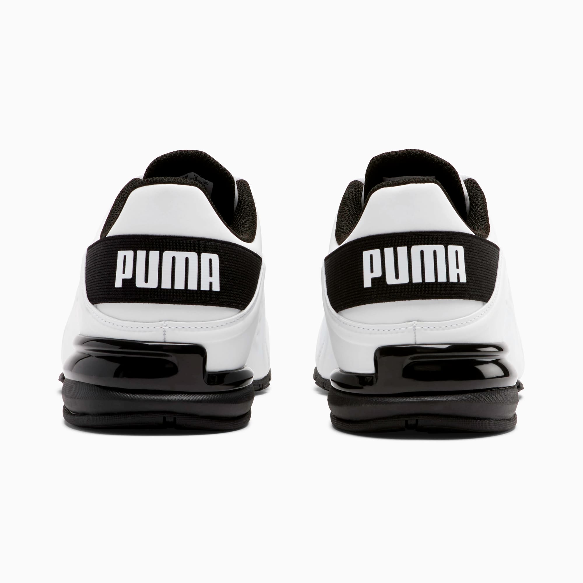 Does puma make a wide shoe top