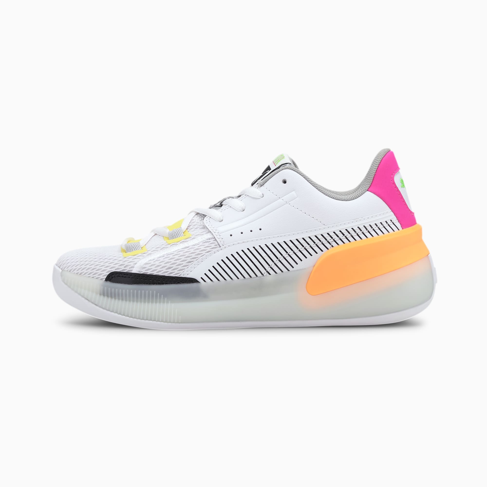 puma hoops sneakers