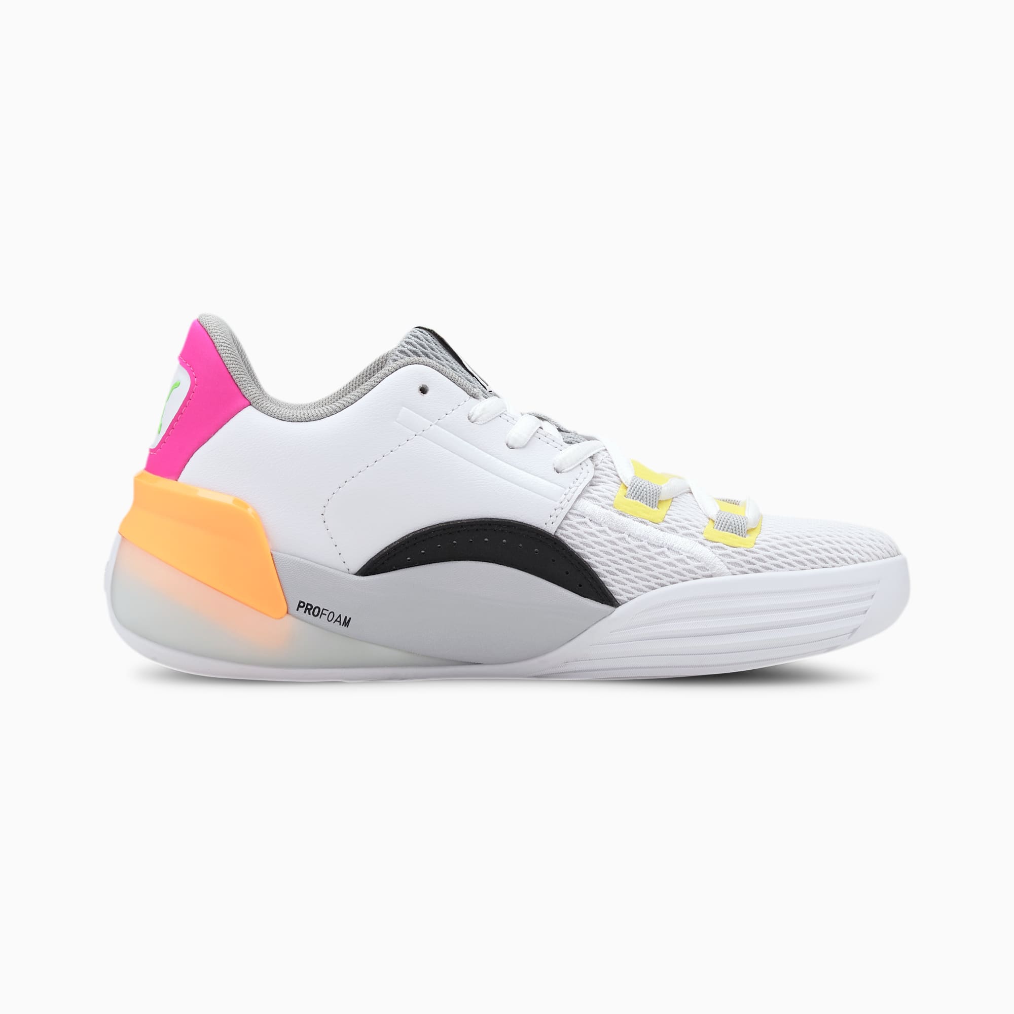 Puma clyde outlet hardwood retro