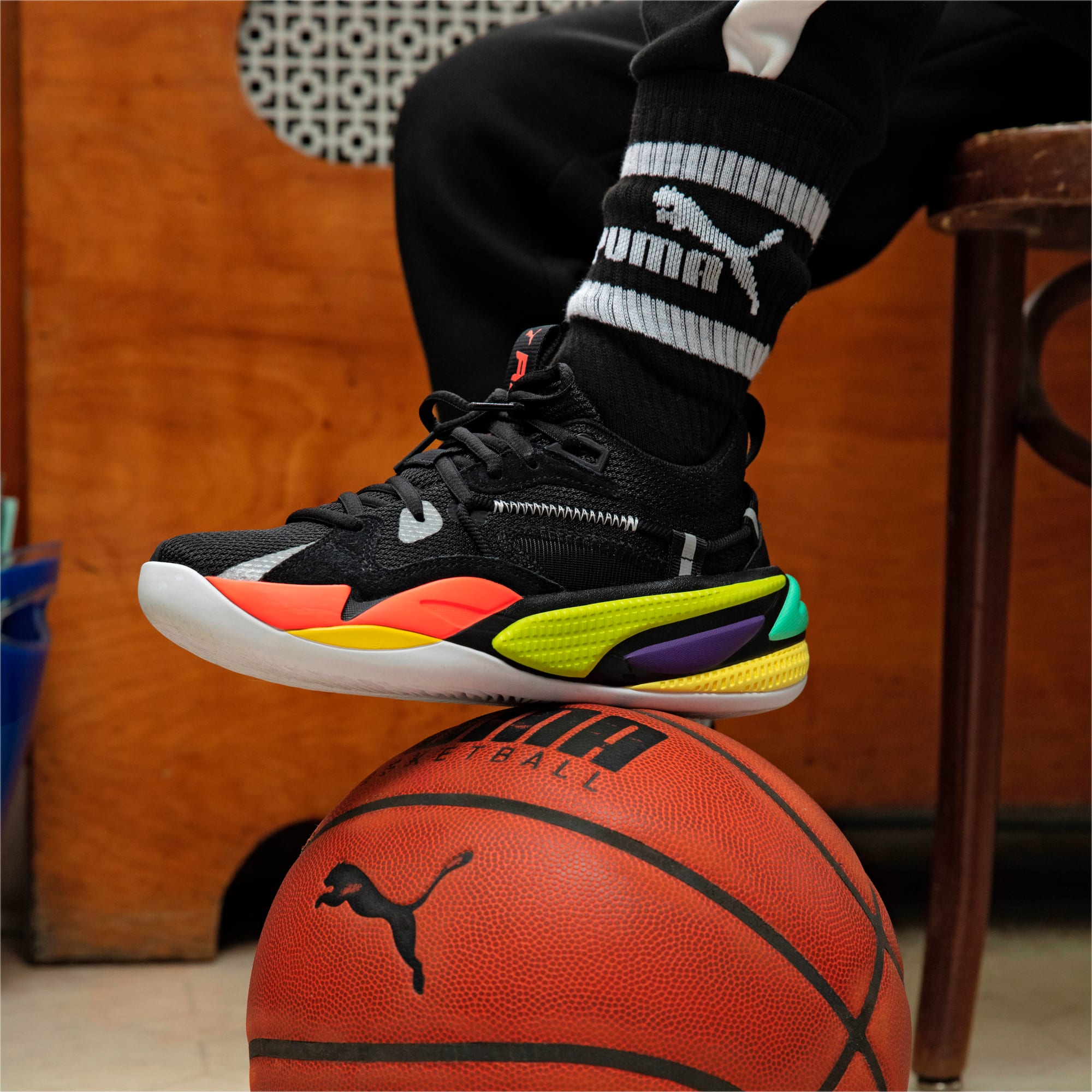 Puma rs dreamer basketball Outlet