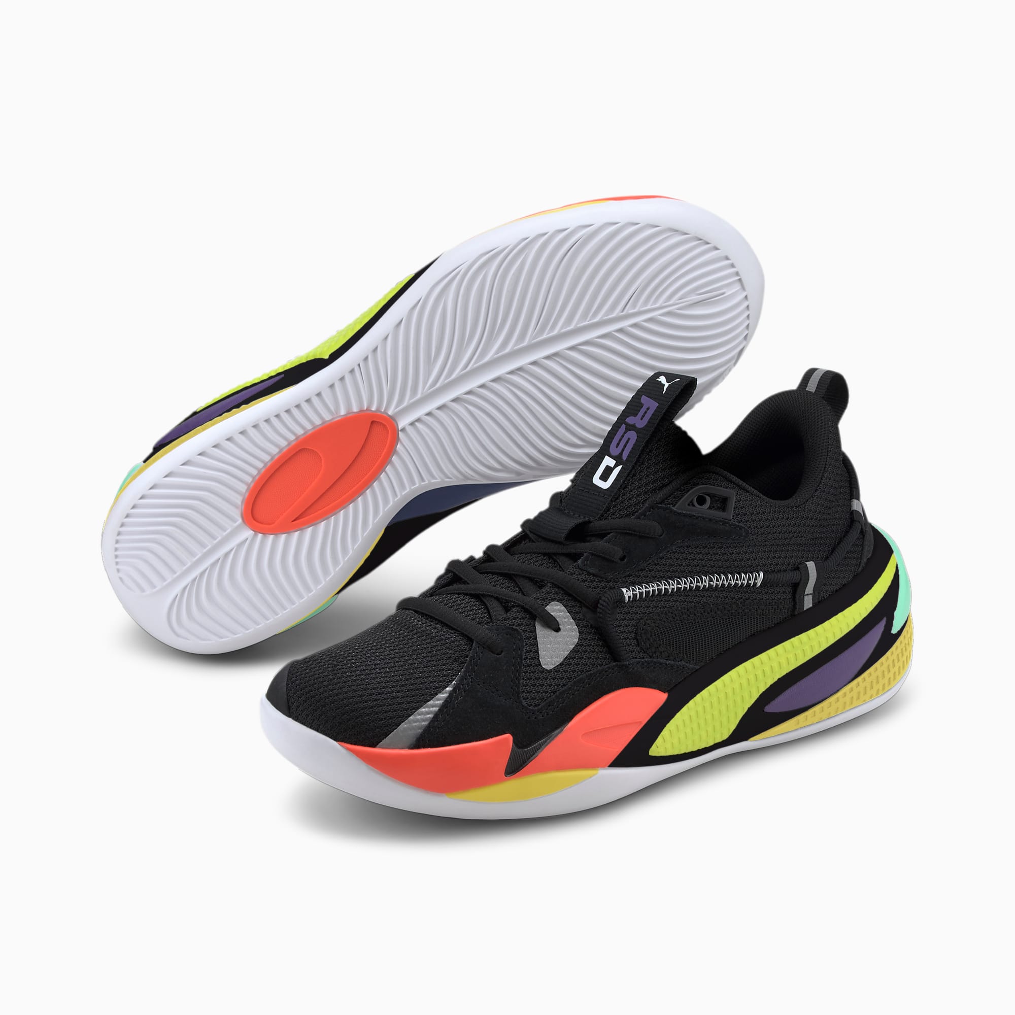 puma youth basketball shoes