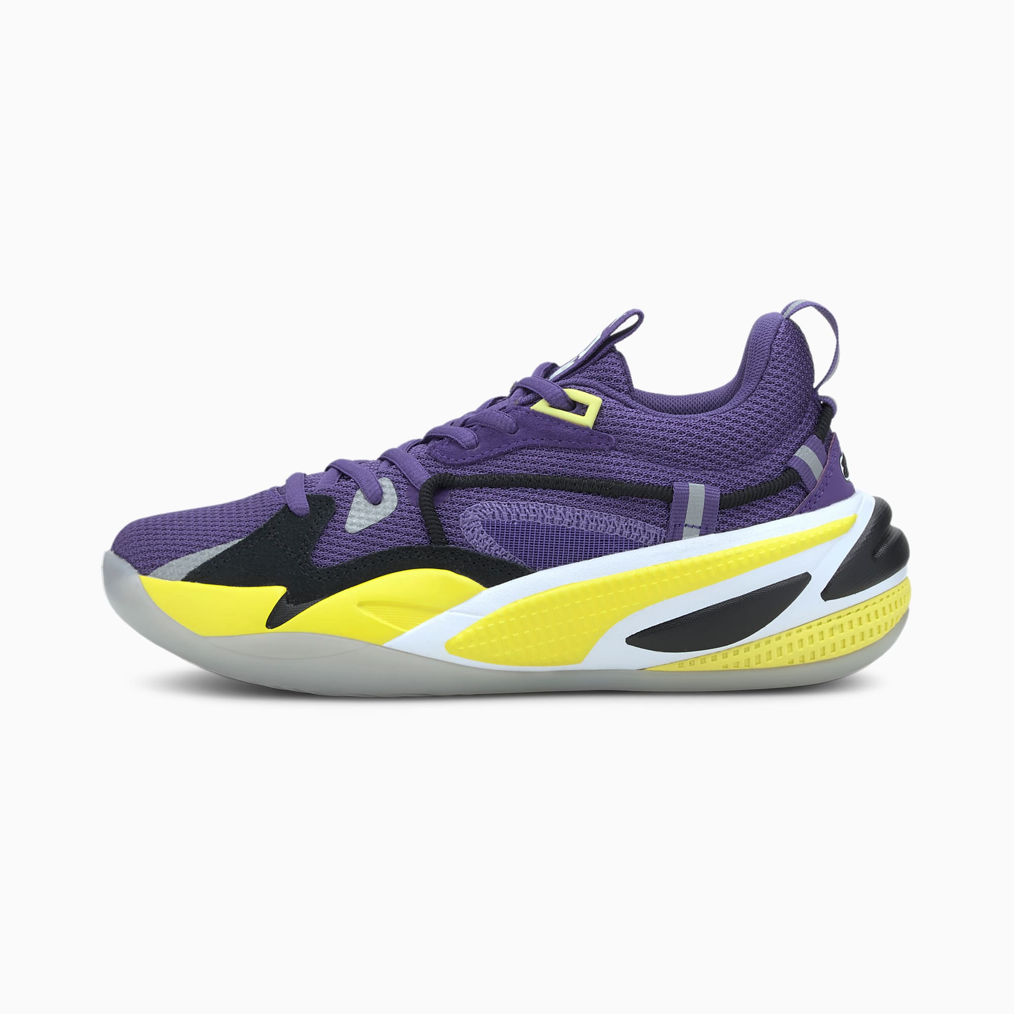 puma hoops shoes
