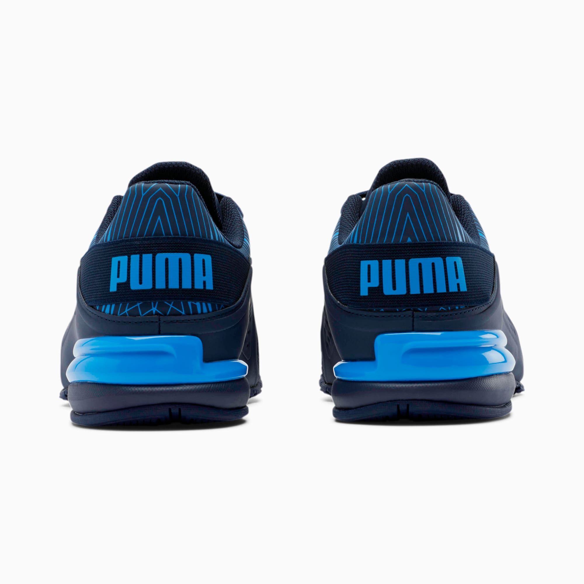 PUMA Zapatillas cruzadas Viz Runner para hombre