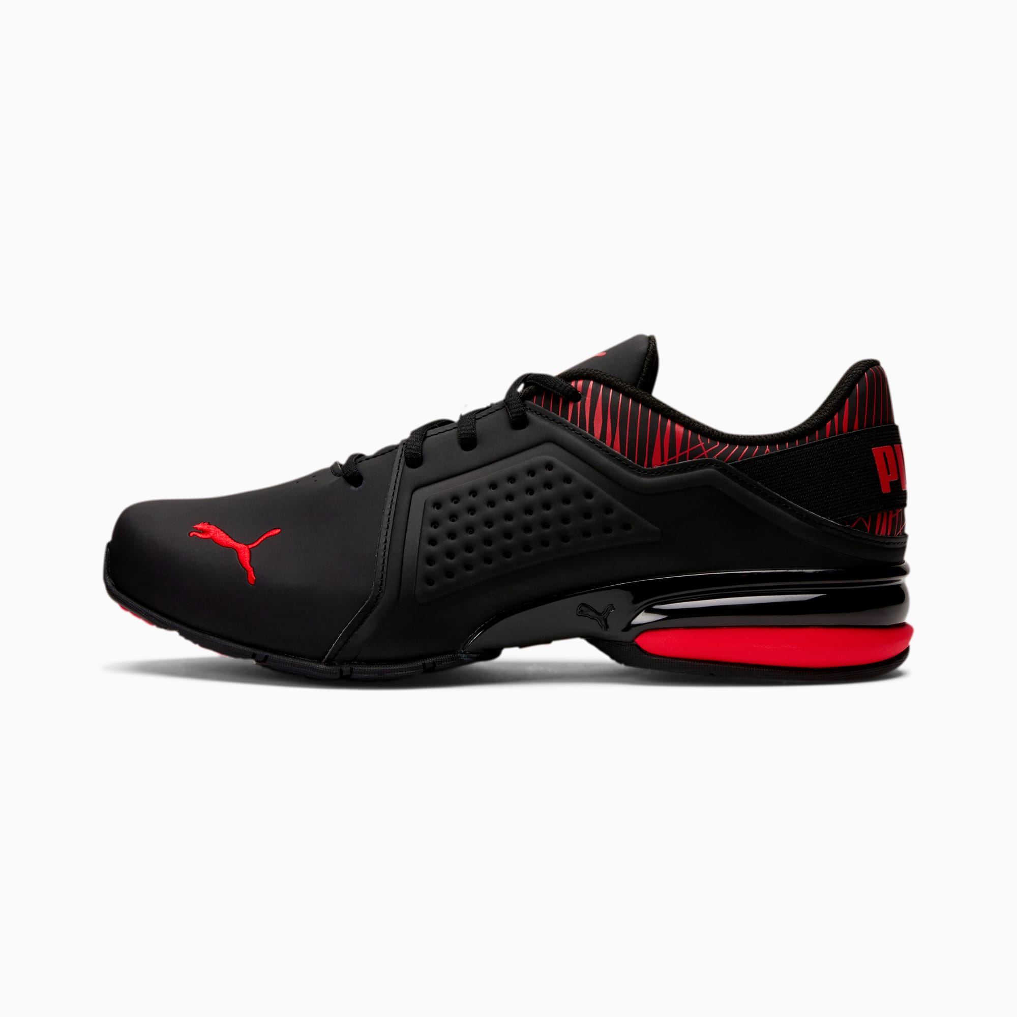 買い誠実 Viz-Runner-Graphic-Men's-Sneakers その他