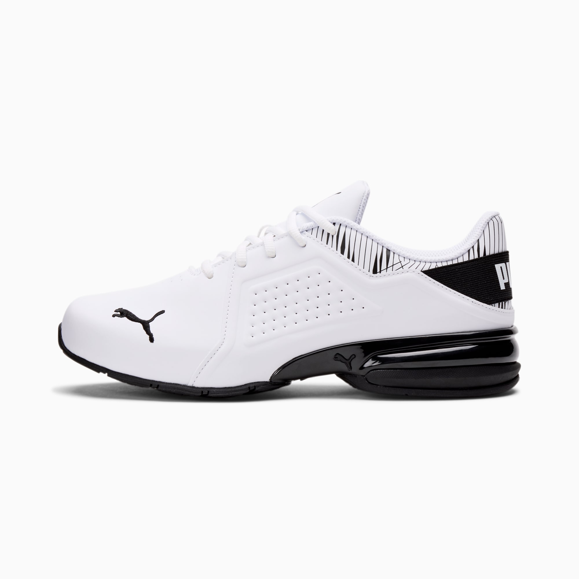 Viz Runner Graphic Men's Sneakers | PUMA US