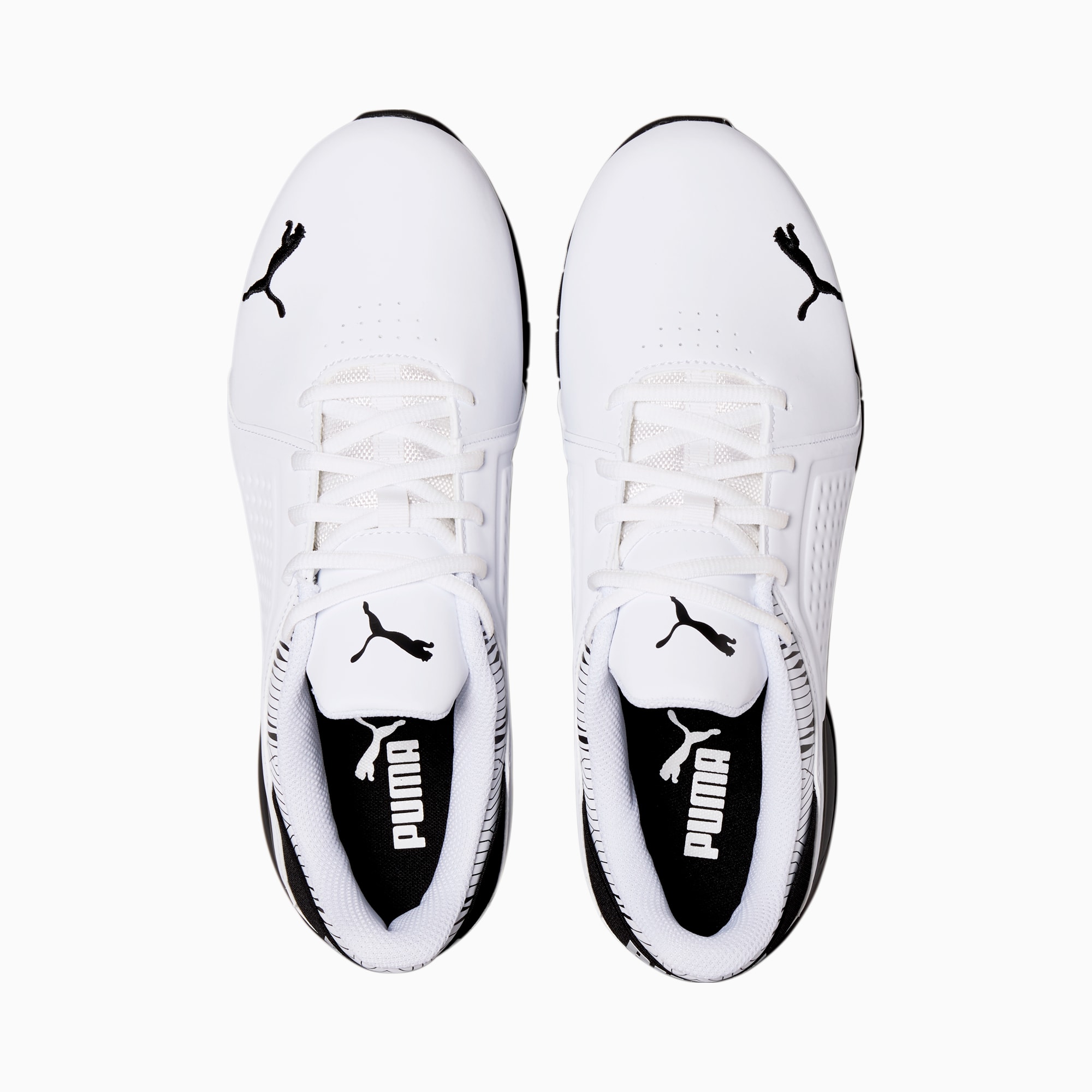 Puma viz runner white clearance
