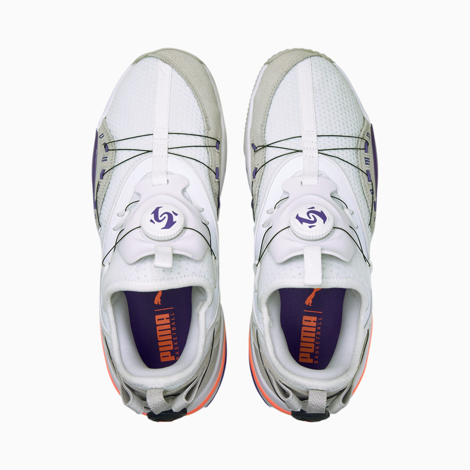 Double DISC Basketball Shoes