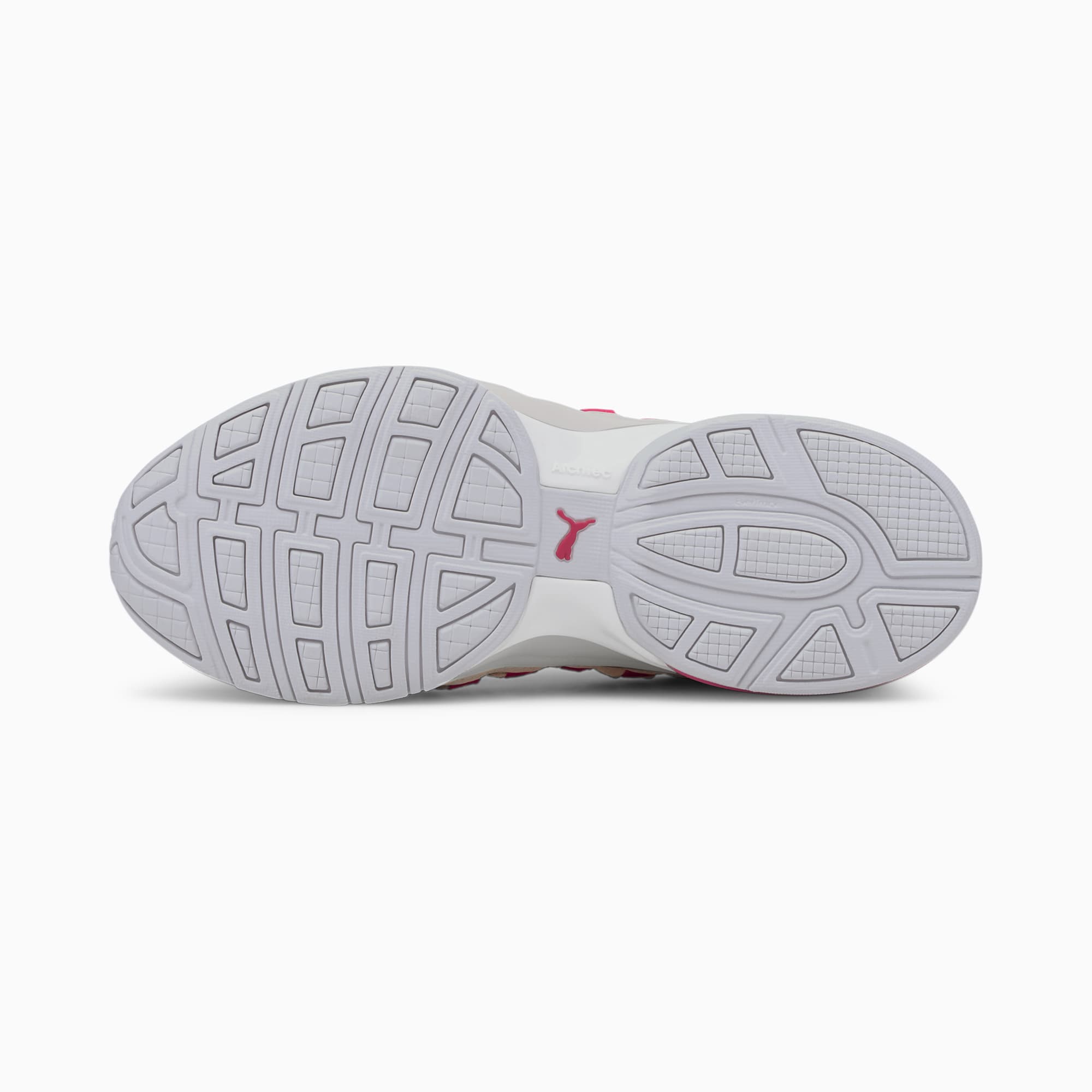 Tenis juvenil Axelion Mesh PUMA