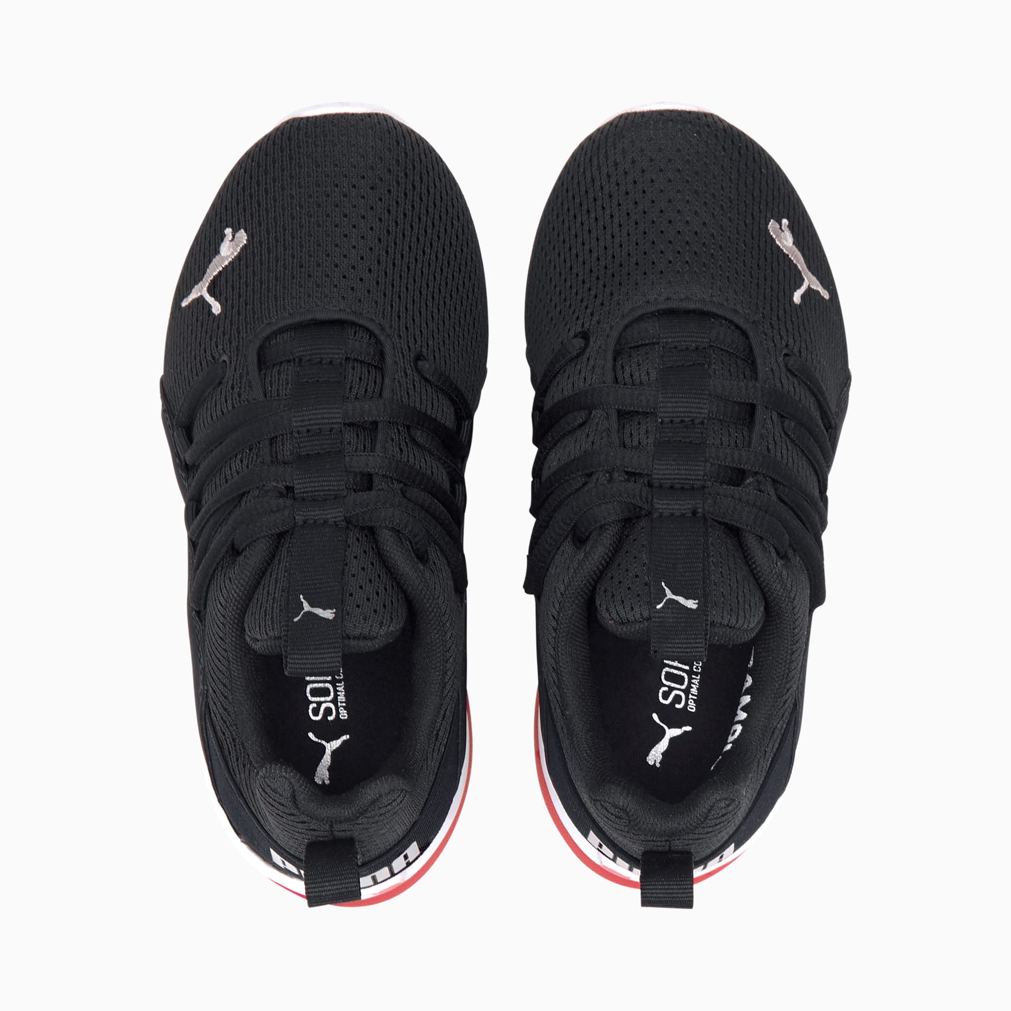 Puma soft foam kids hot sale