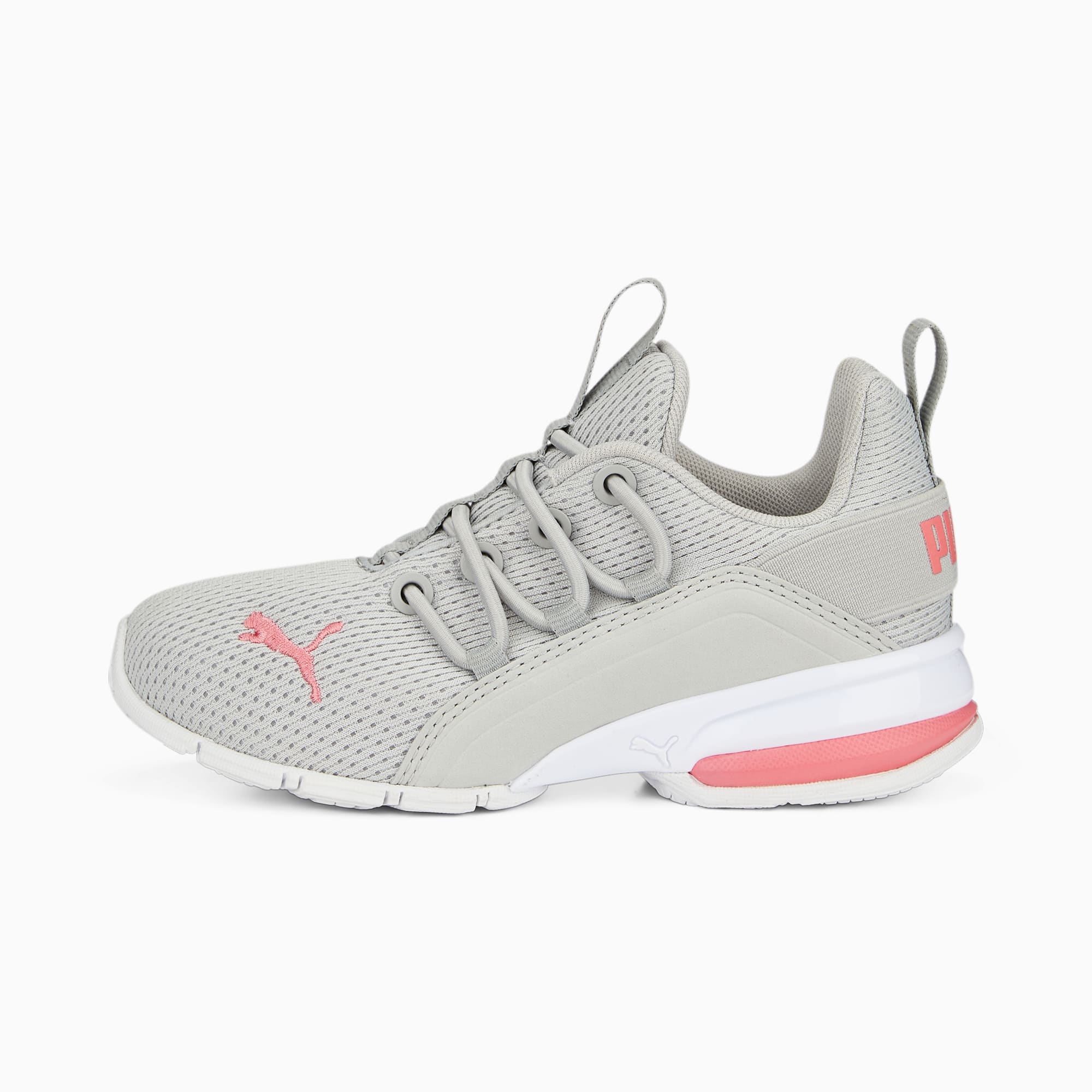 Boys' puma axelion jr running on sale shoes