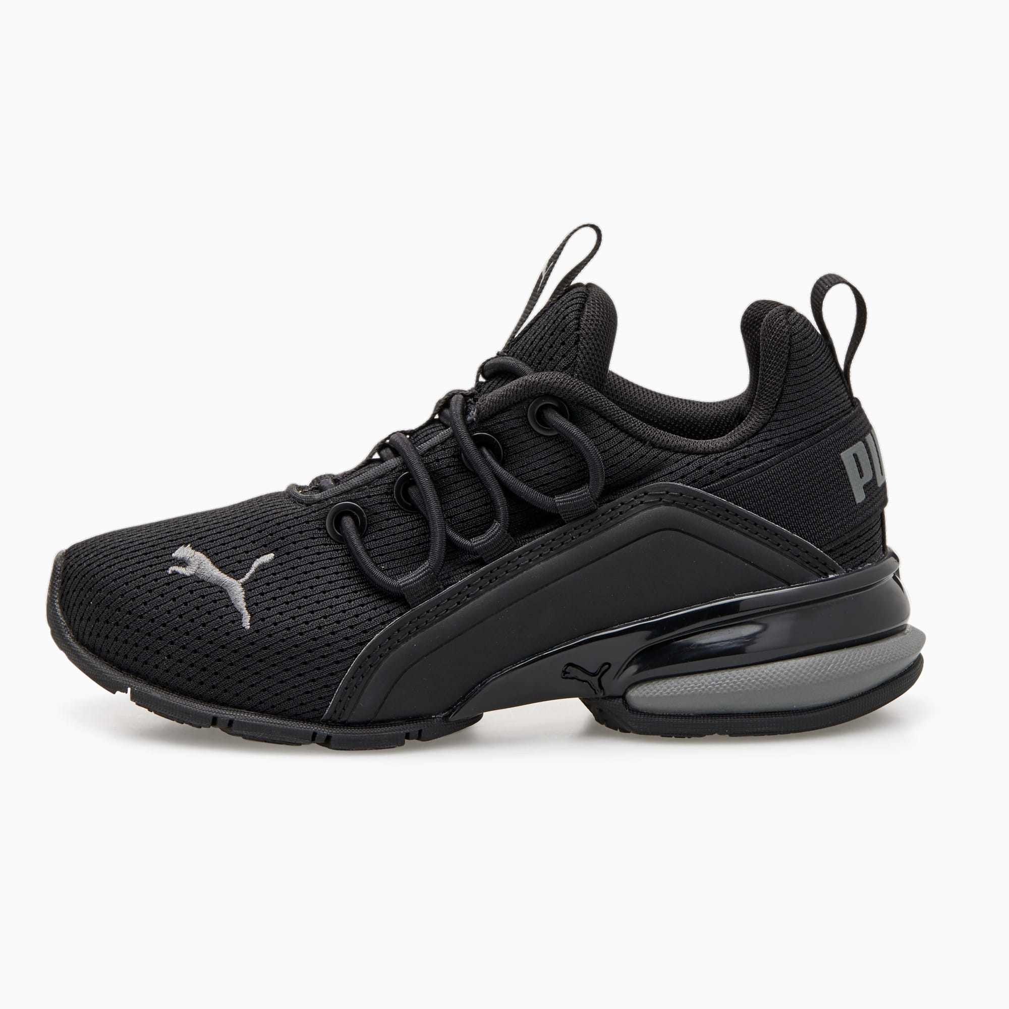 Puma axelion mesh clearance black