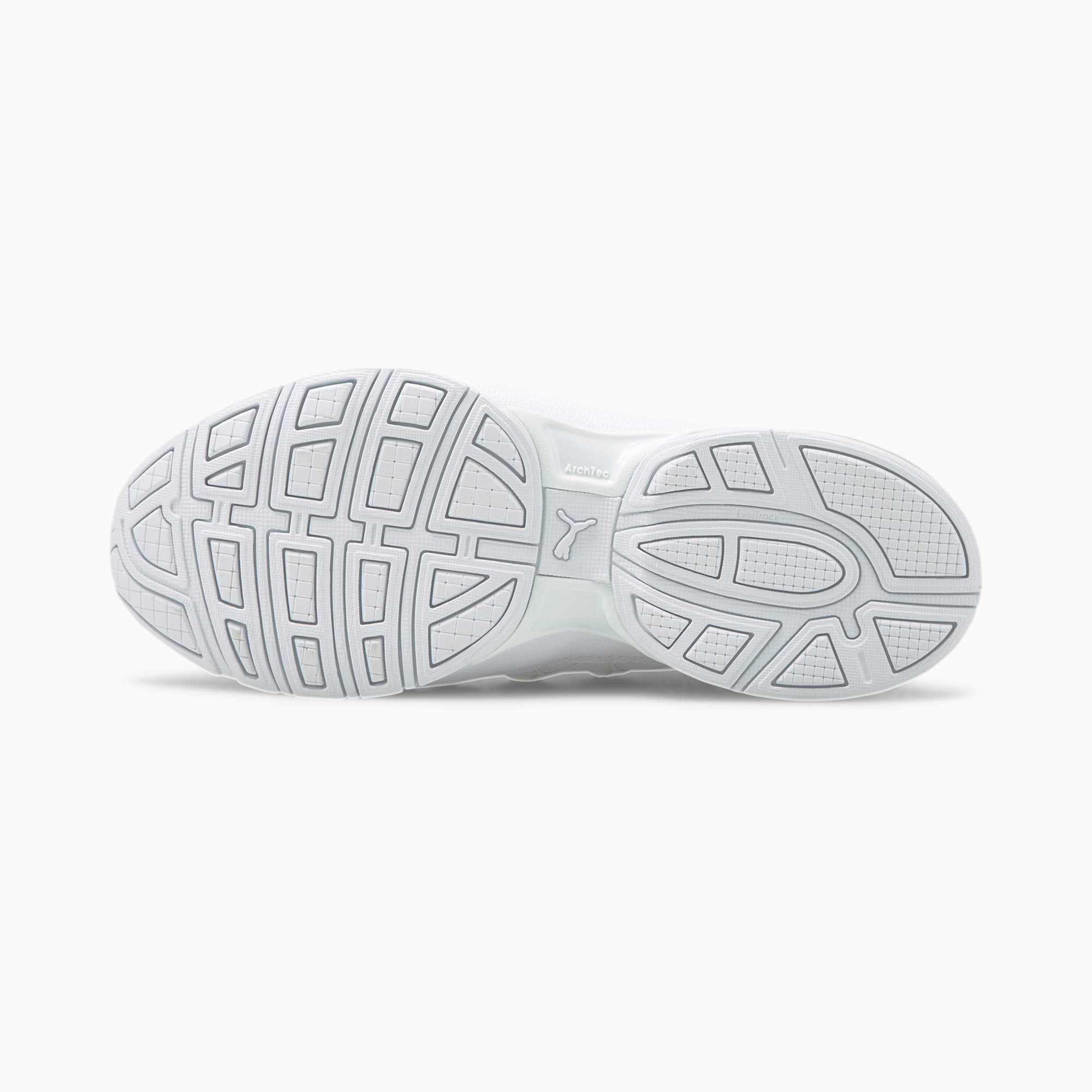 puma women's riaze prowl sneaker black rose gold