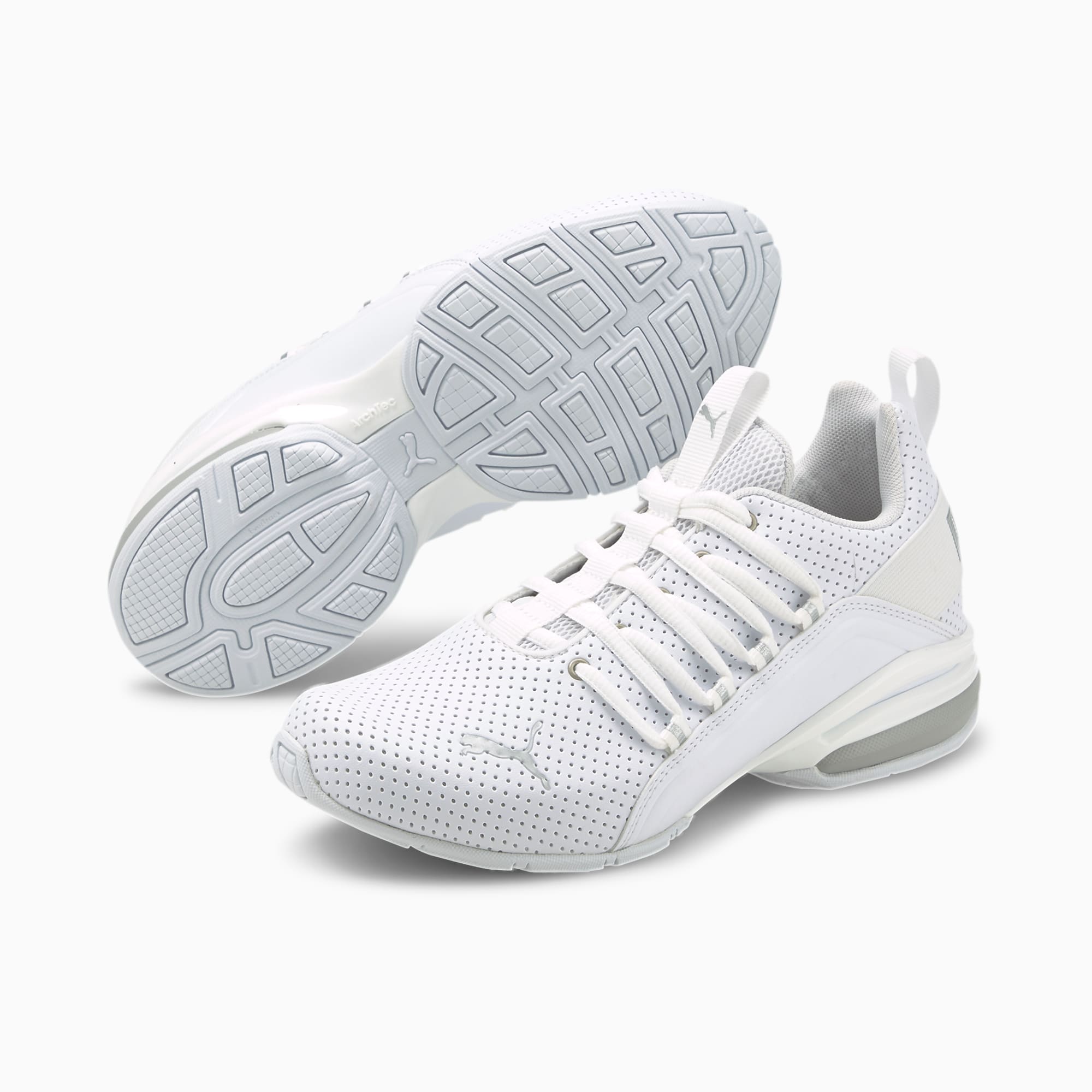 Axelion M Perf Metallic Training Shoes JR PUMA Shop All Puma PUMA
