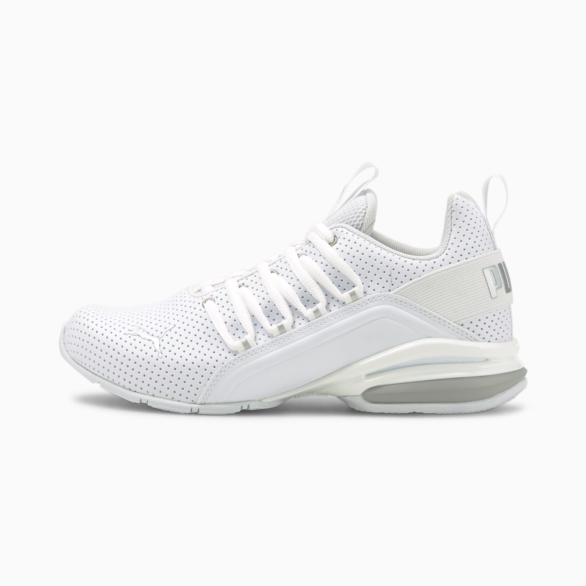 Axelion M Perf Metallic Training Shoes JR