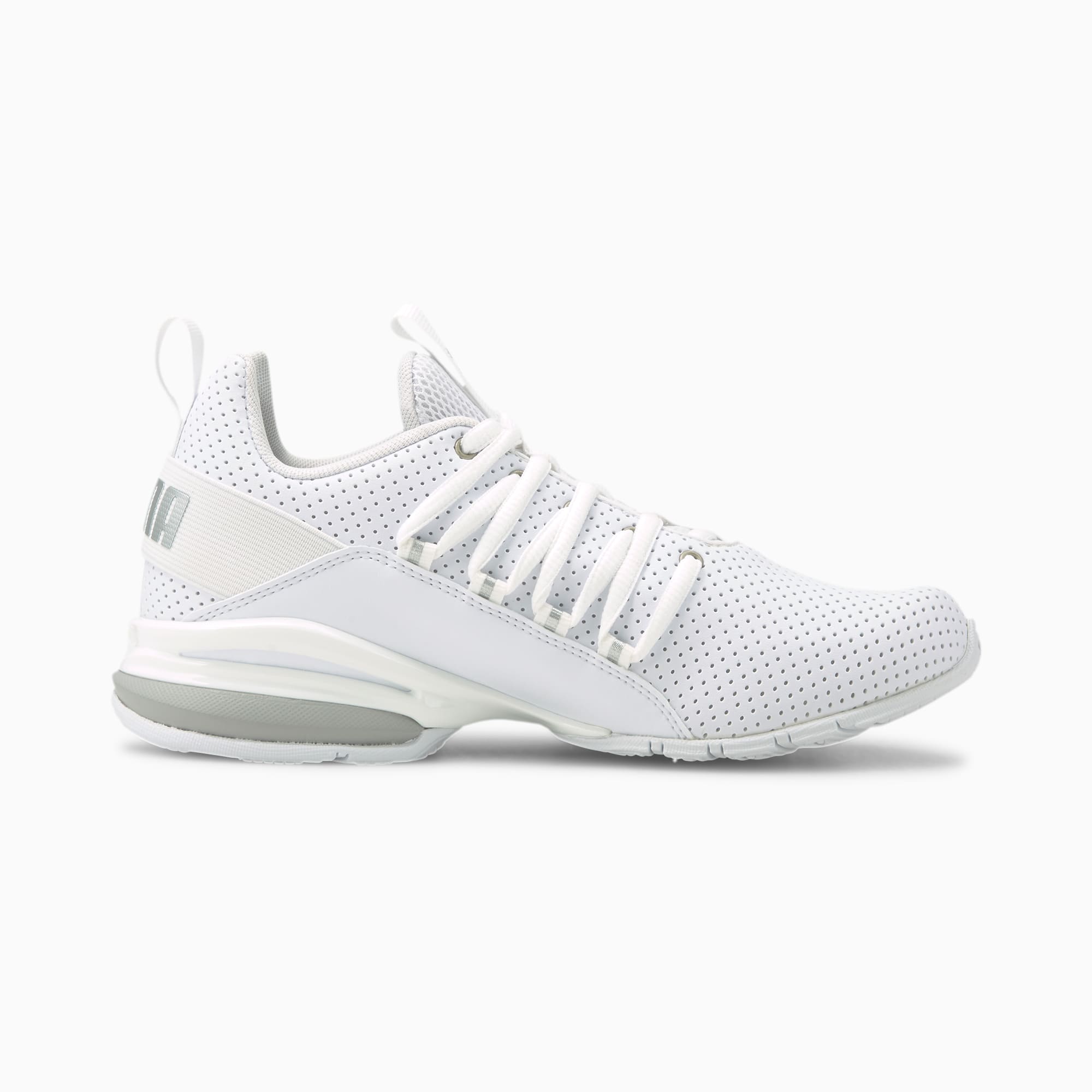 Axelion M Perf Metallic Training Shoes JR PUMA Shop All Puma PUMA
