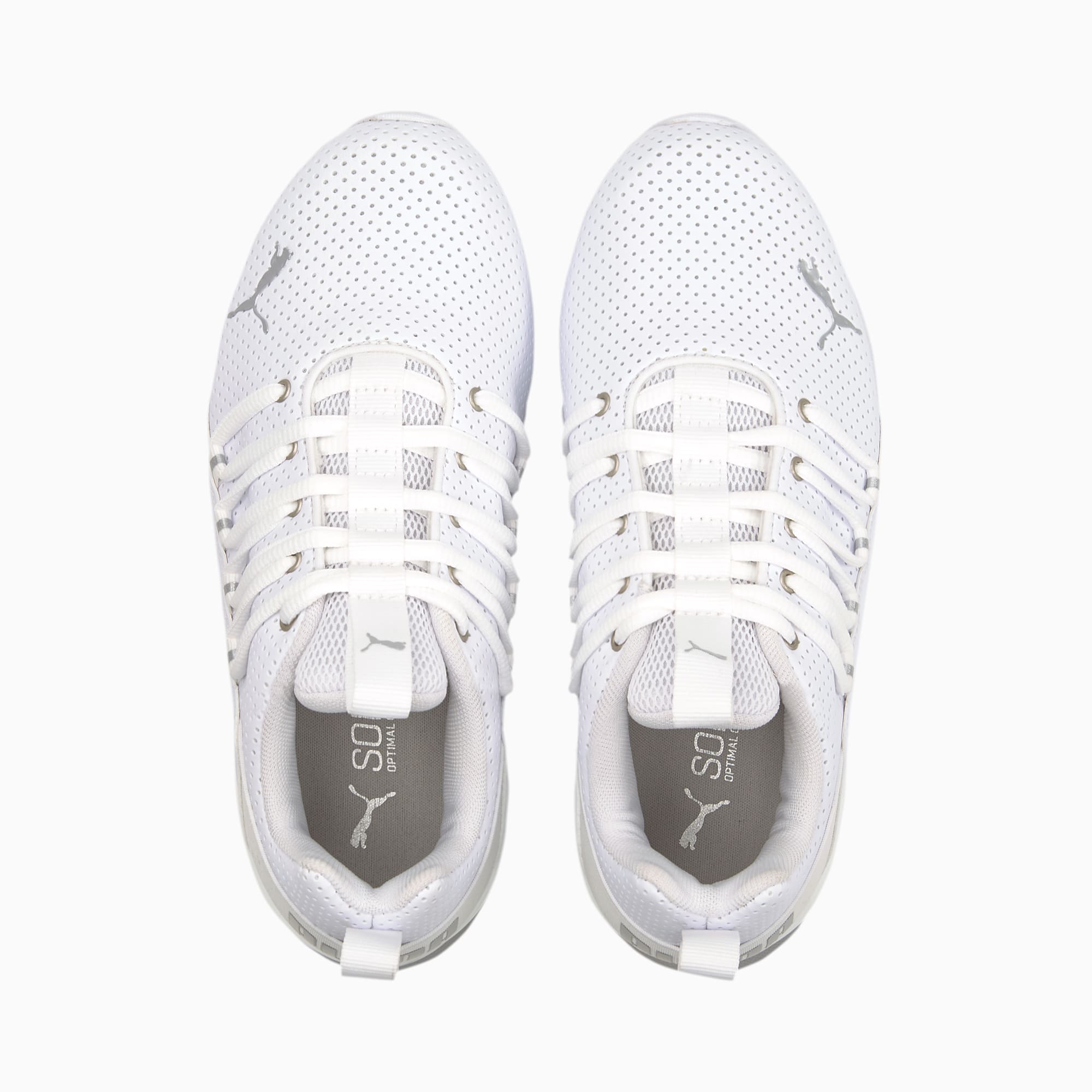 Axelion M Perf Metallic Training Shoes JR PUMA Shop All Puma PUMA