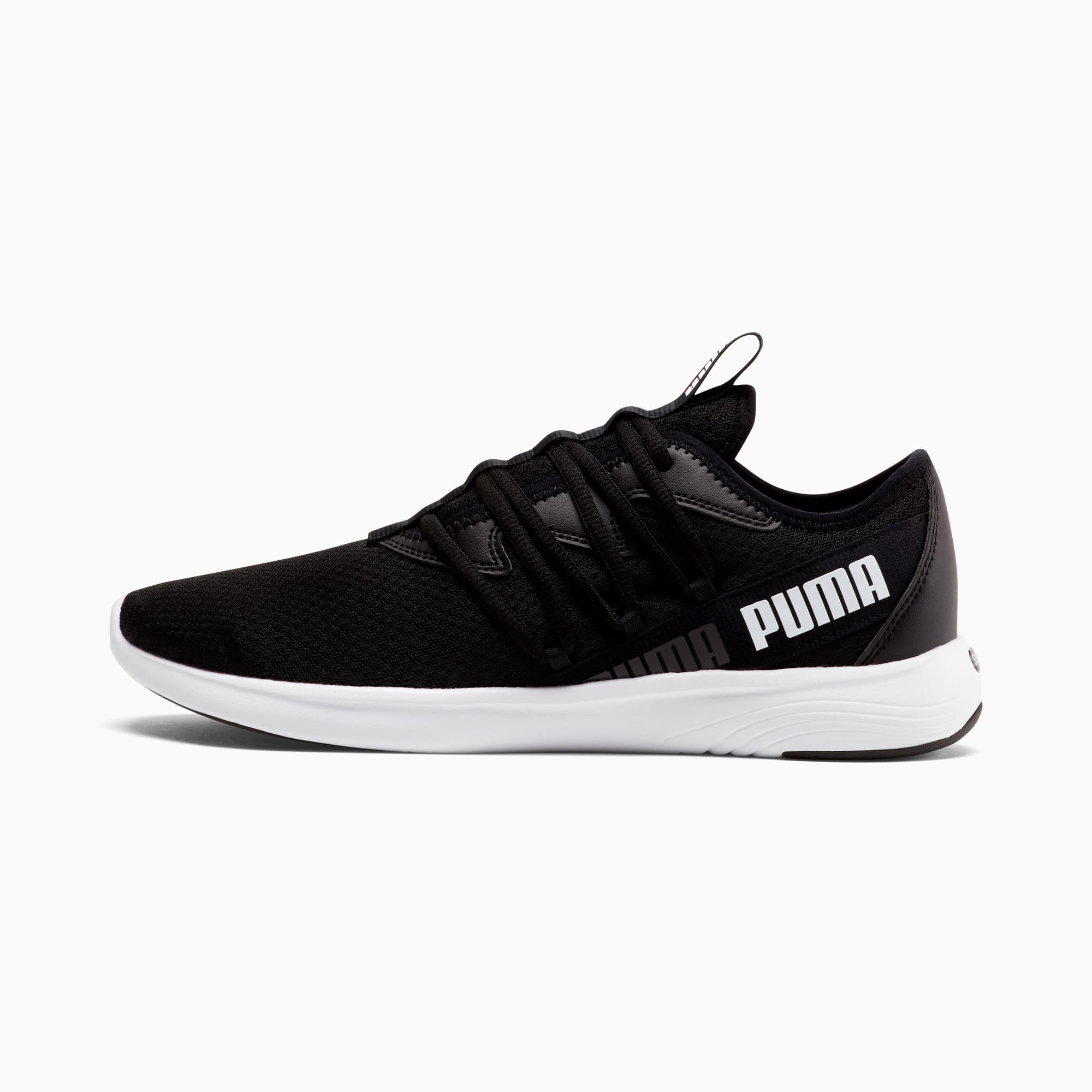 Puma Mens Star Vital Training Shoes Black 10.5 Casual