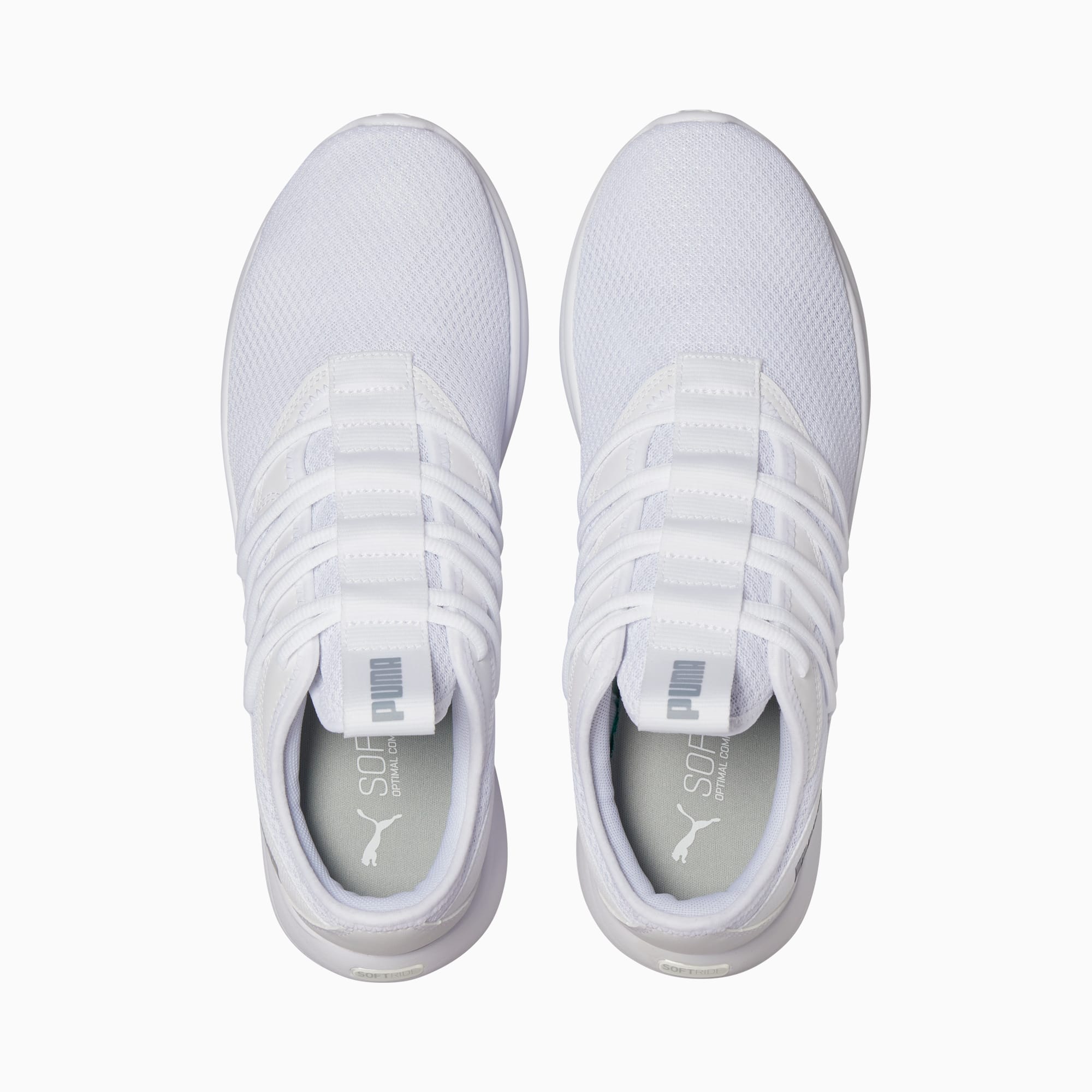Zapatos puma top caballero jersey