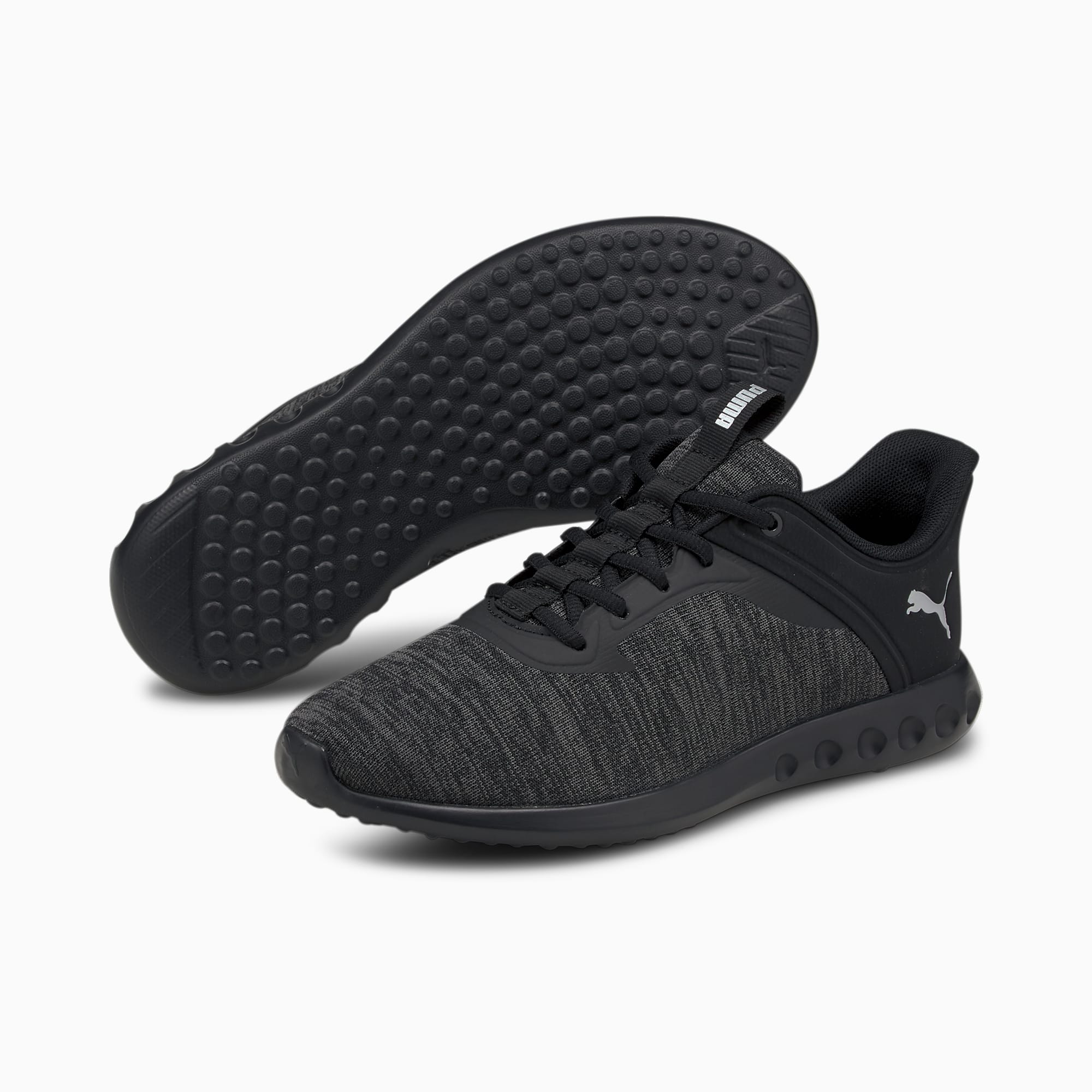 Puma carson runner black women sale