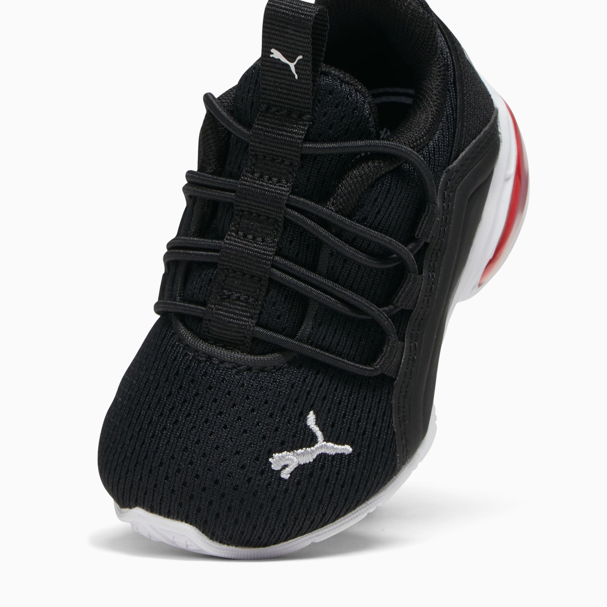 Boys' puma axelion on sale jr running shoes
