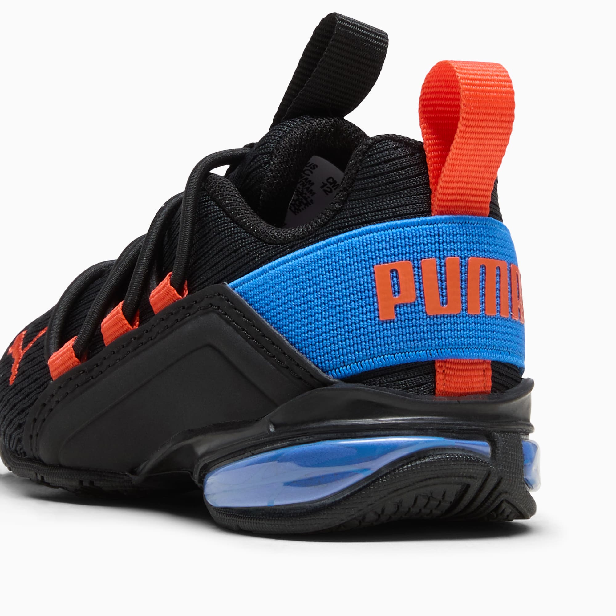 Blue puma toddler shoes sales