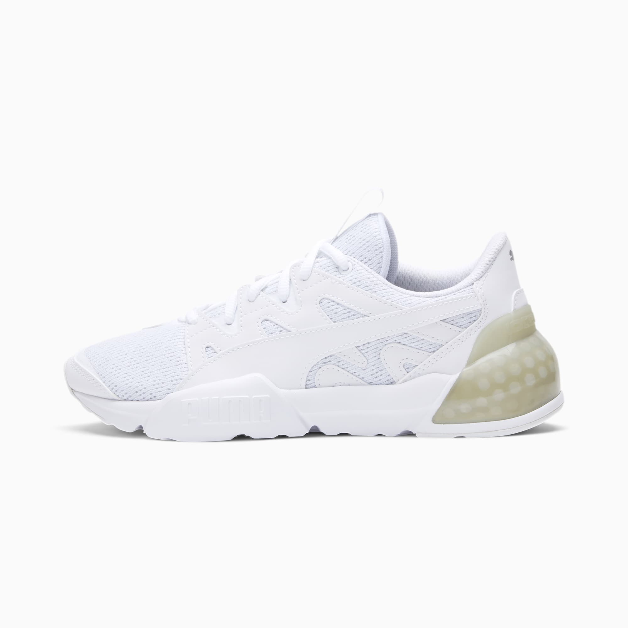 puma white shoes womens