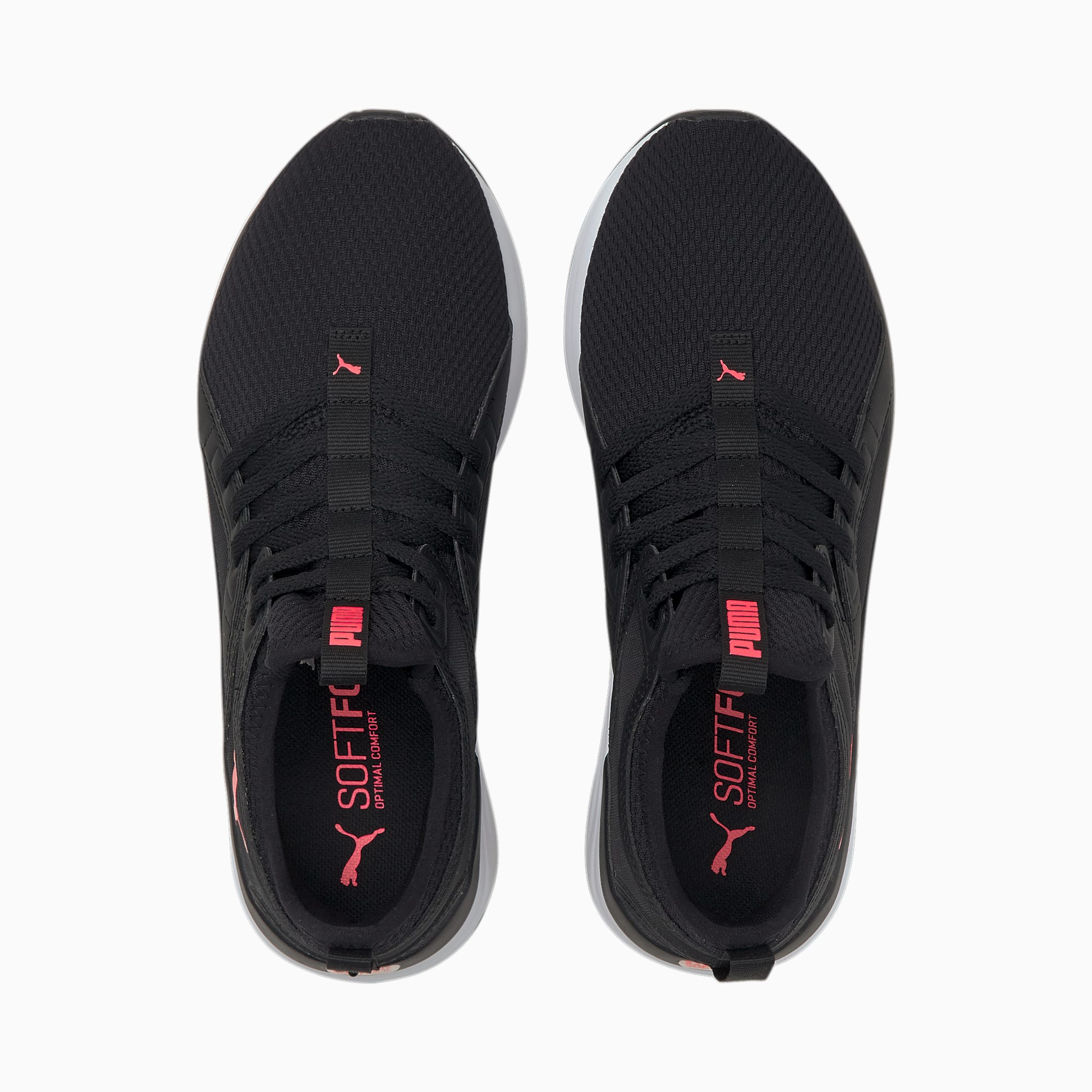 Pink puma soft foam outlet