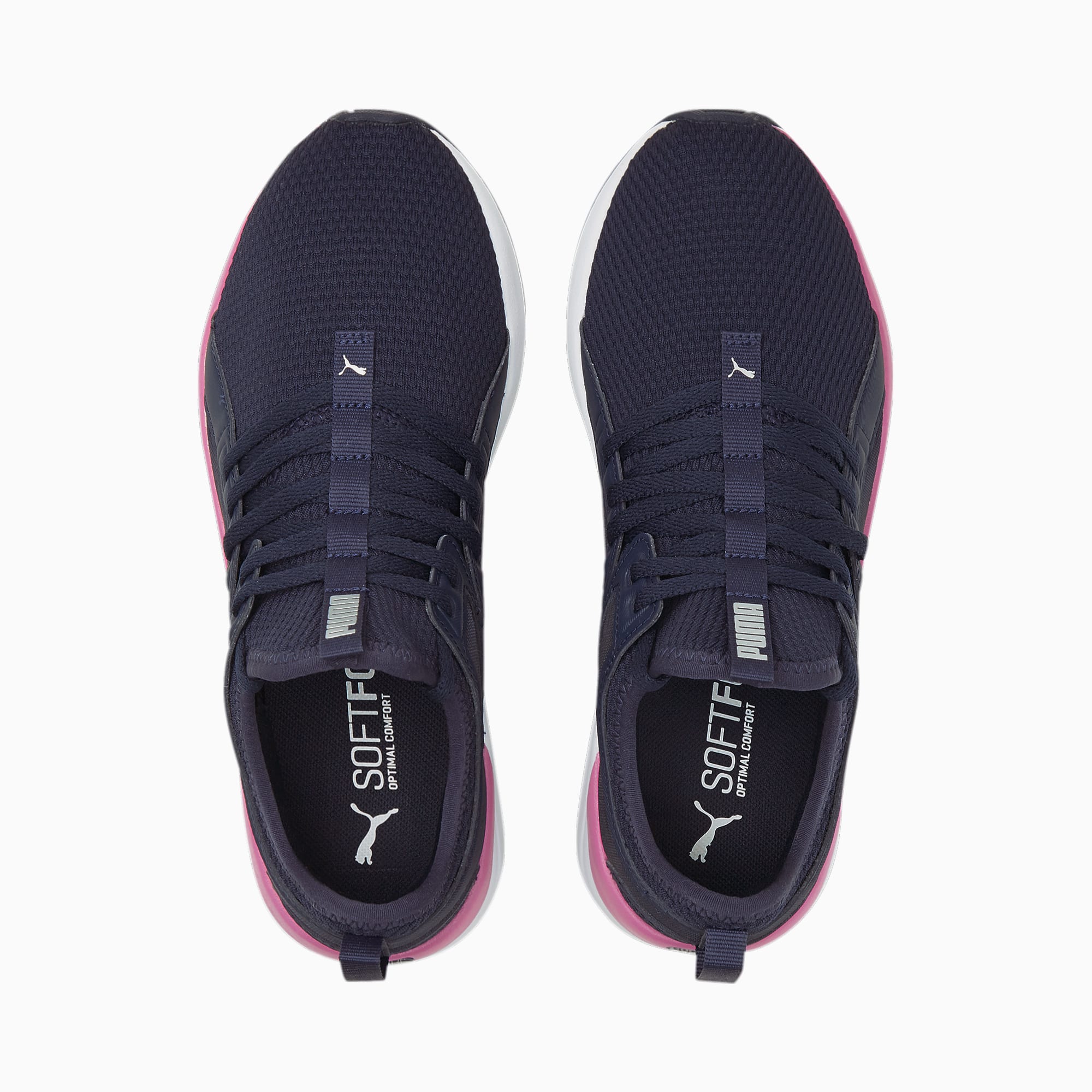 Puma soft clearance foam mujer blancos