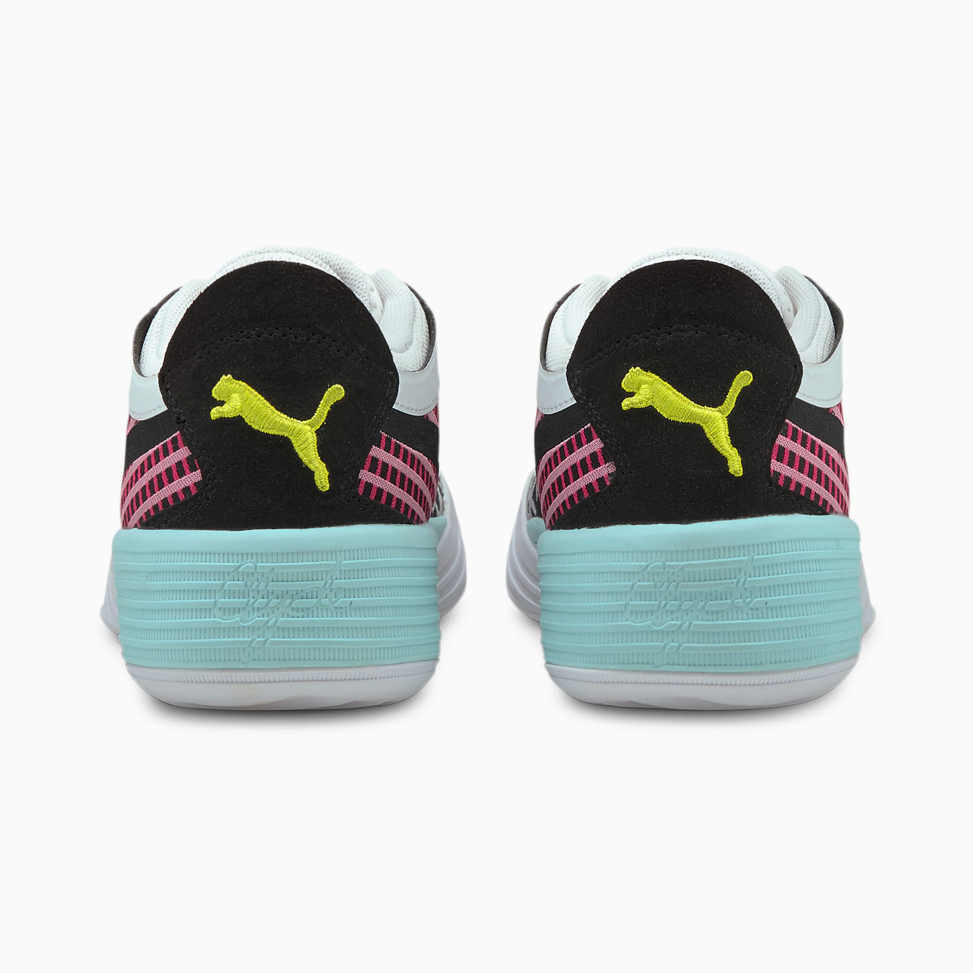 Puma clyde court youth top