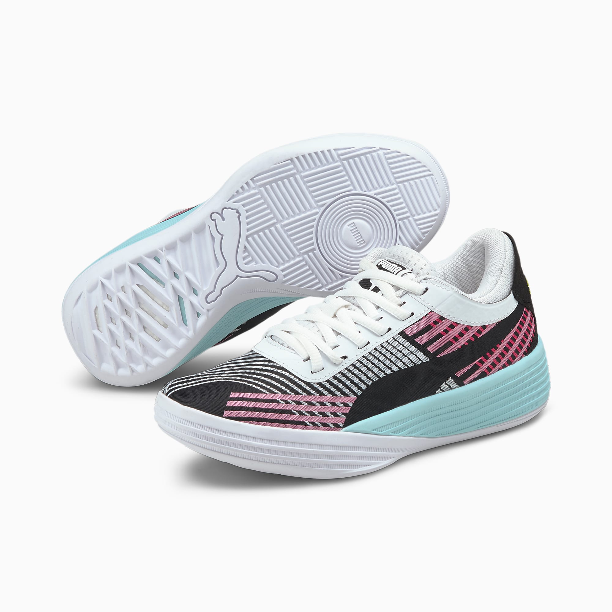 Clyde All Pro Youth Basketball Shoes
