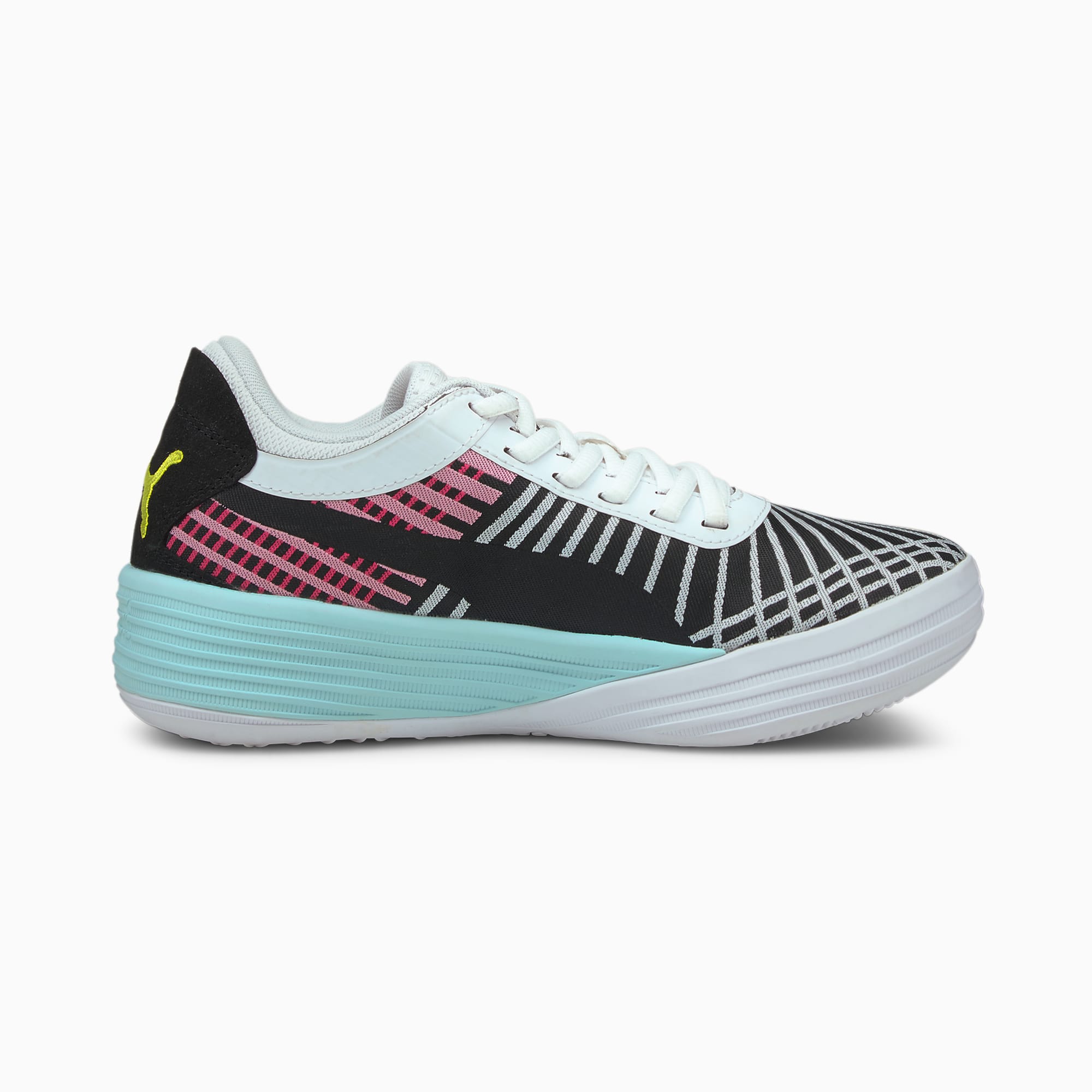 Clyde All Pro Youth Basketball Shoes