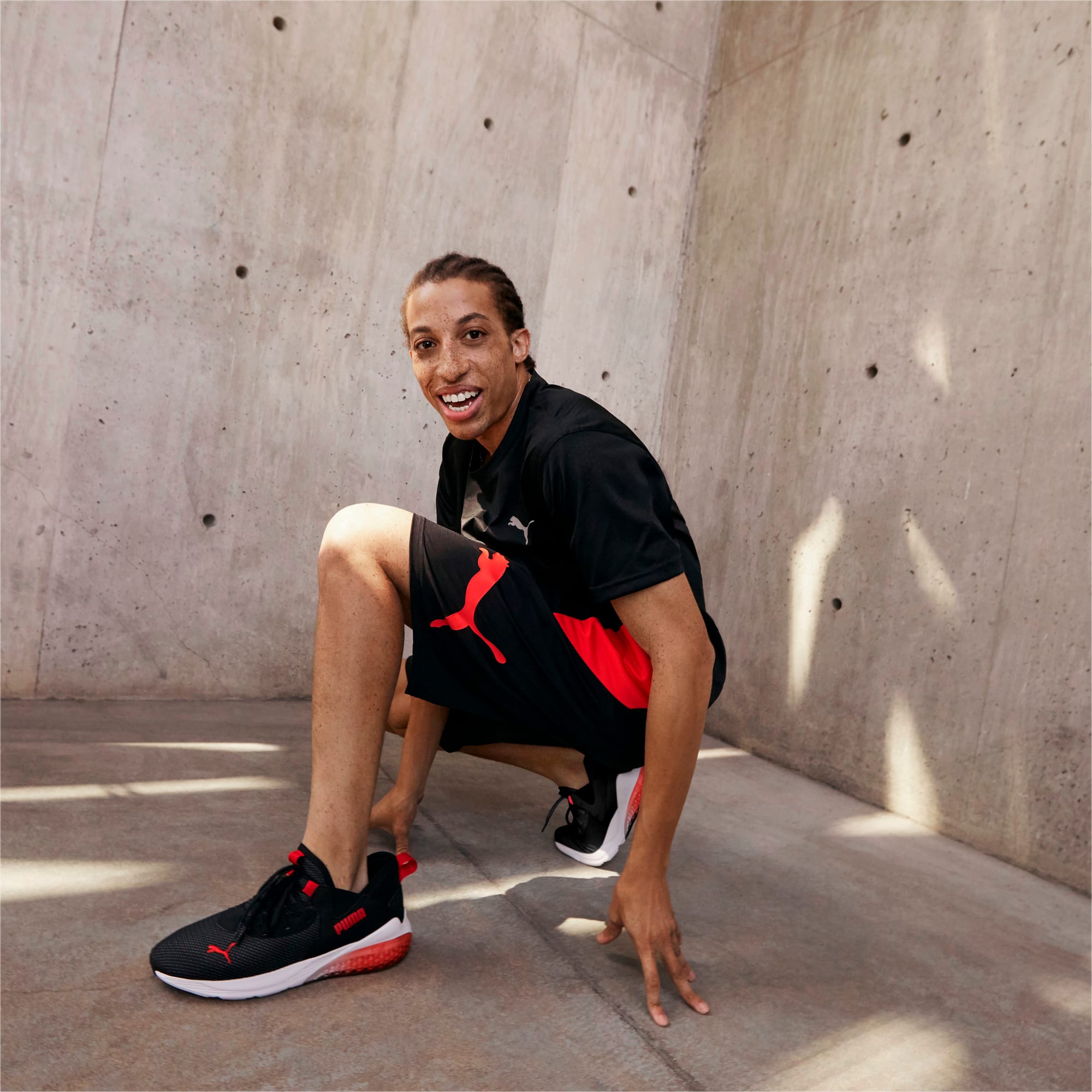 cell vive fade puma