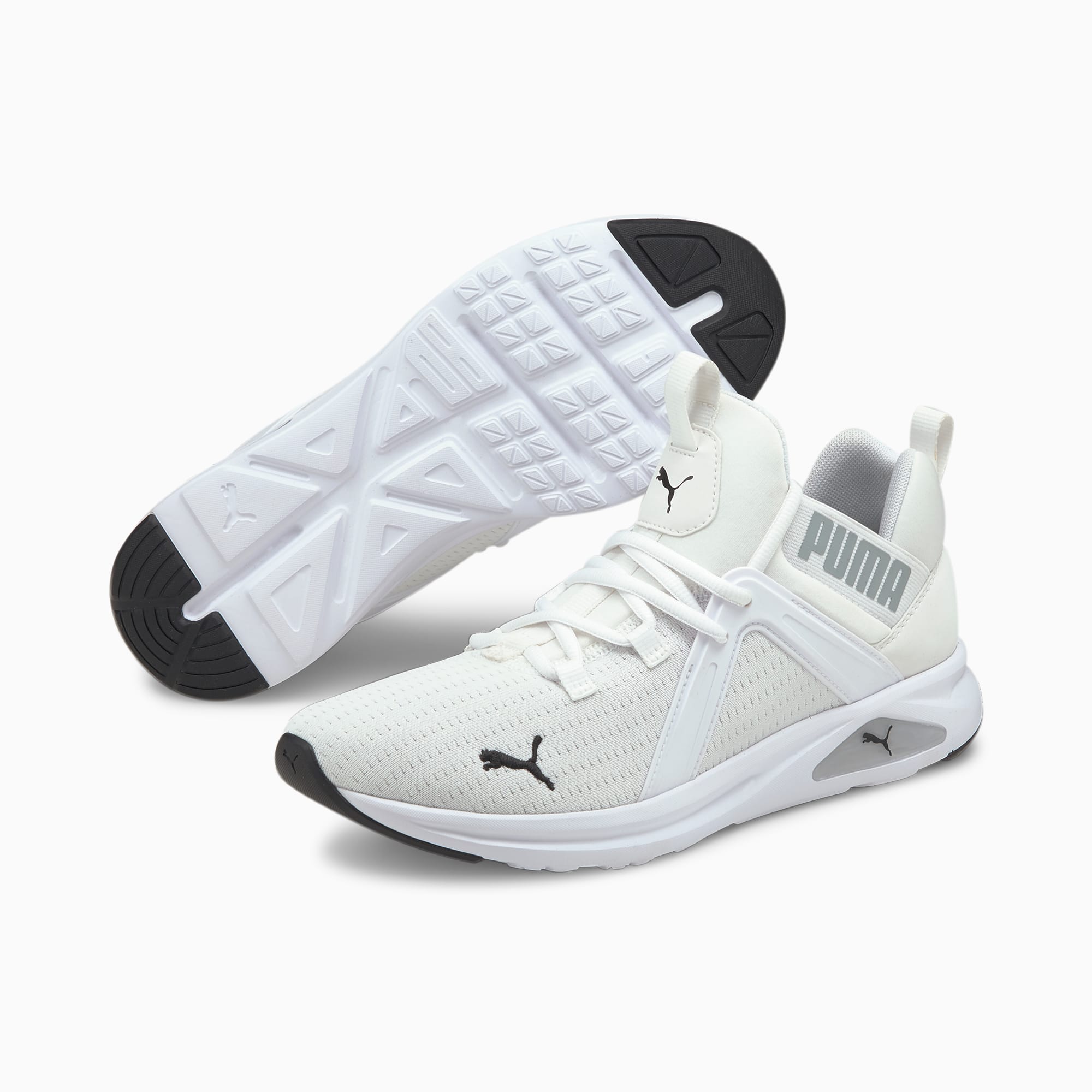 Puma men's enzo 2 running shoe clearance