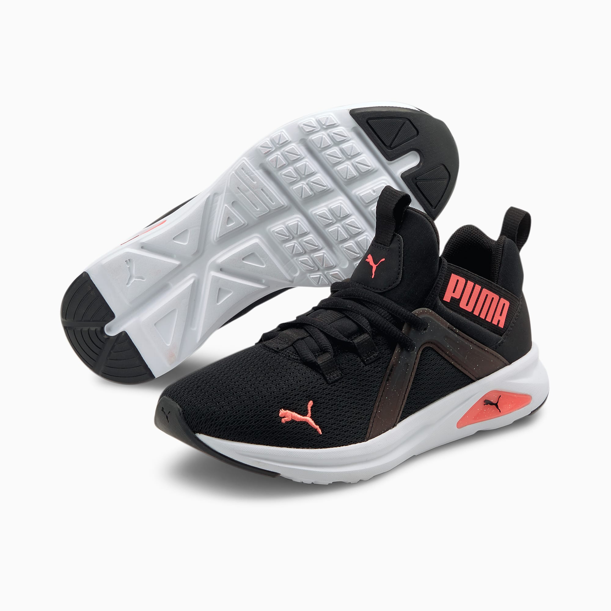 Puma enzo speckle jr discount