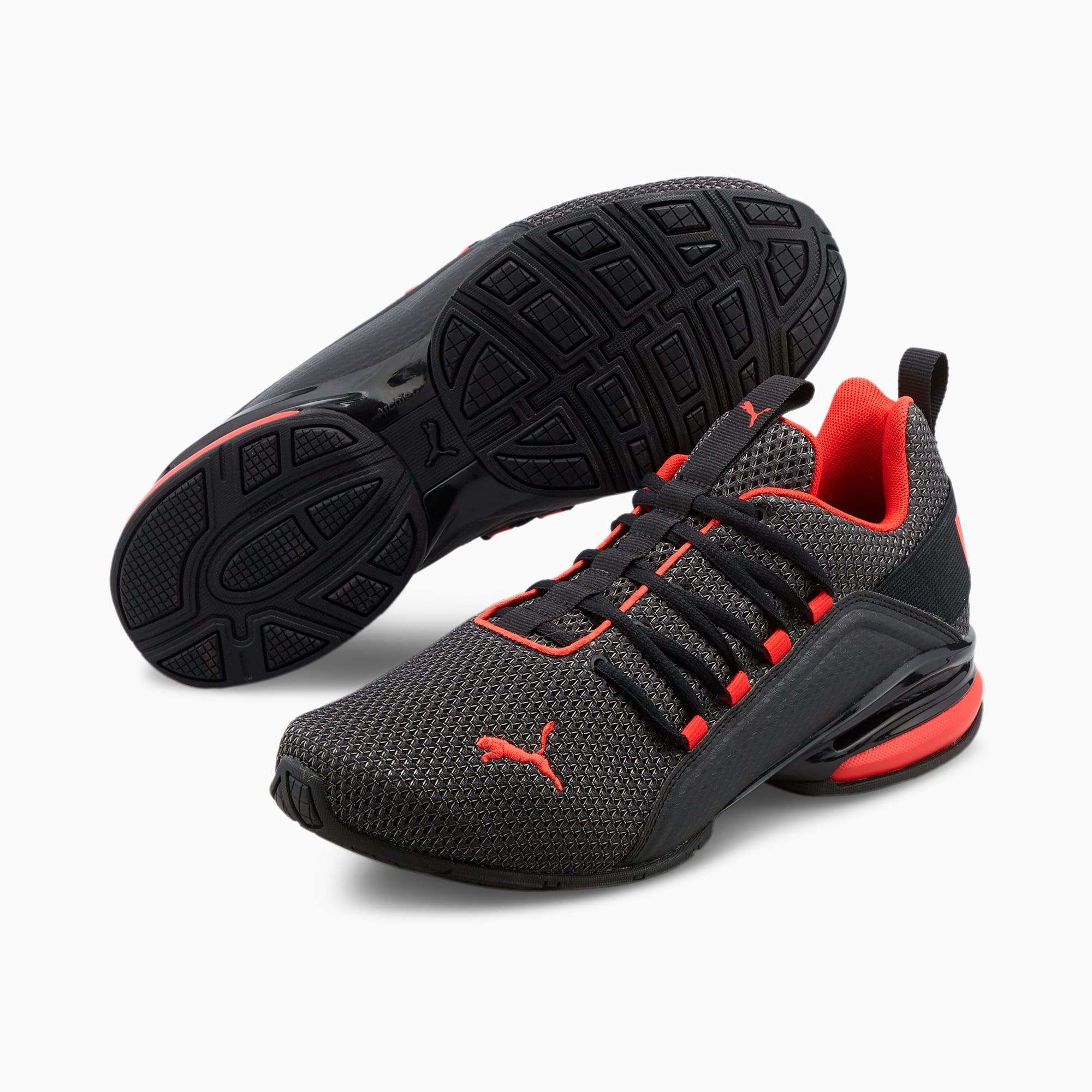 Puma men's axelion ls training shoes clearance